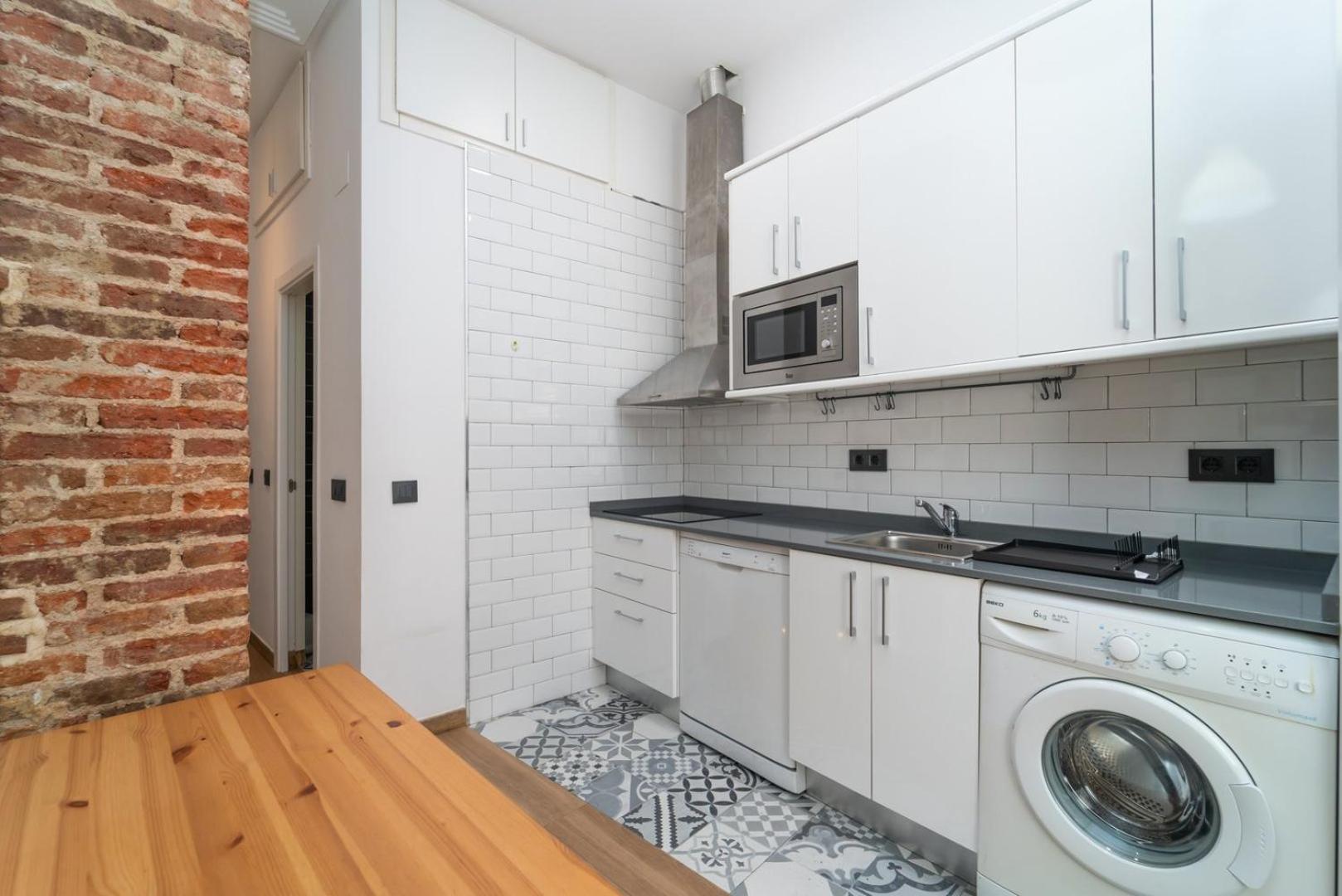 Guestready - Mais Um Tijolo Na Parede Apartment Madrid