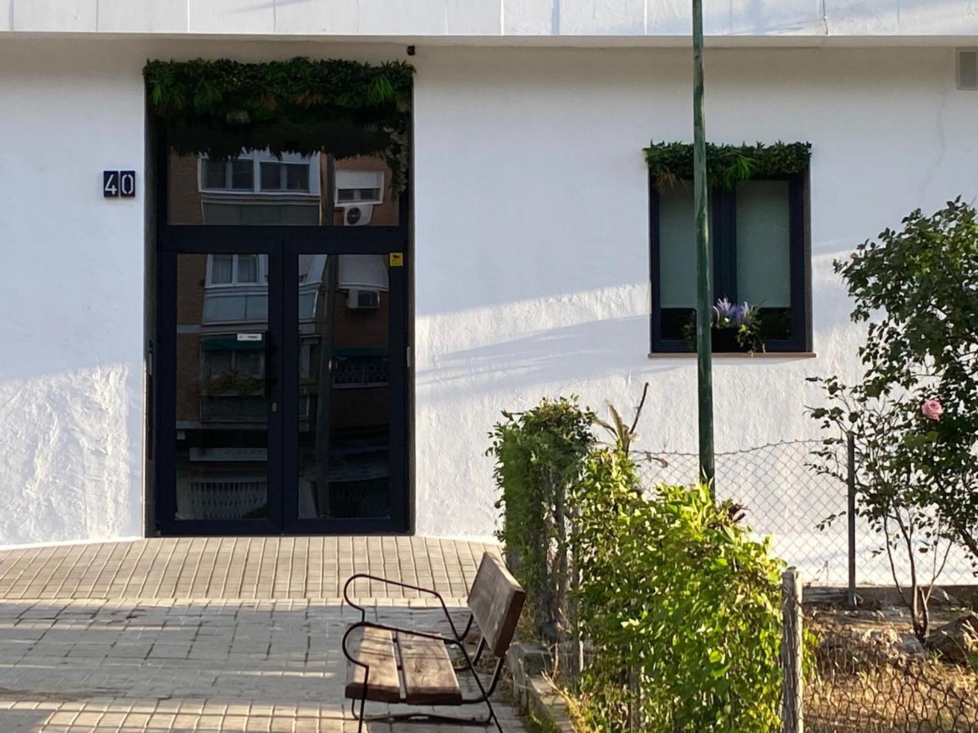 Pensión Garden House *