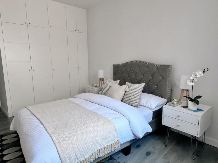 Apartamento Encantador En La Latina Madrid