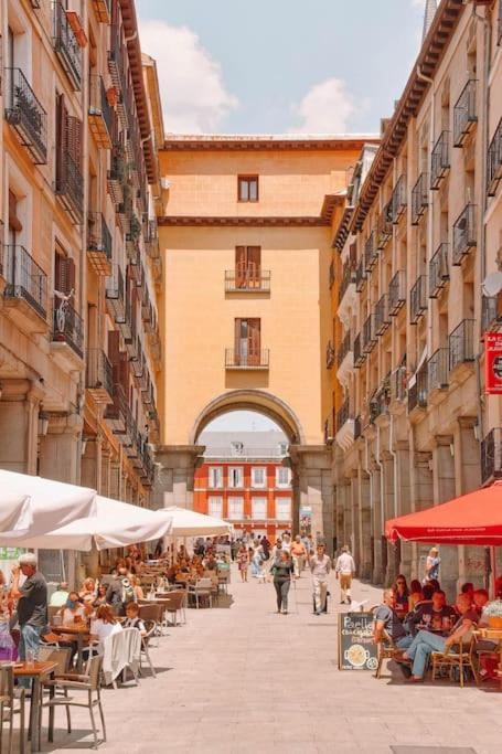 Apartamento Encantador En La Latina *
