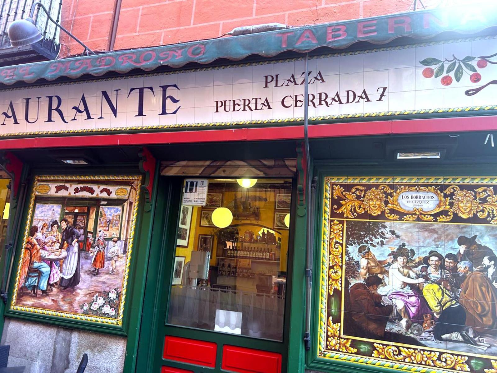 Austrias Apartamento Madrid