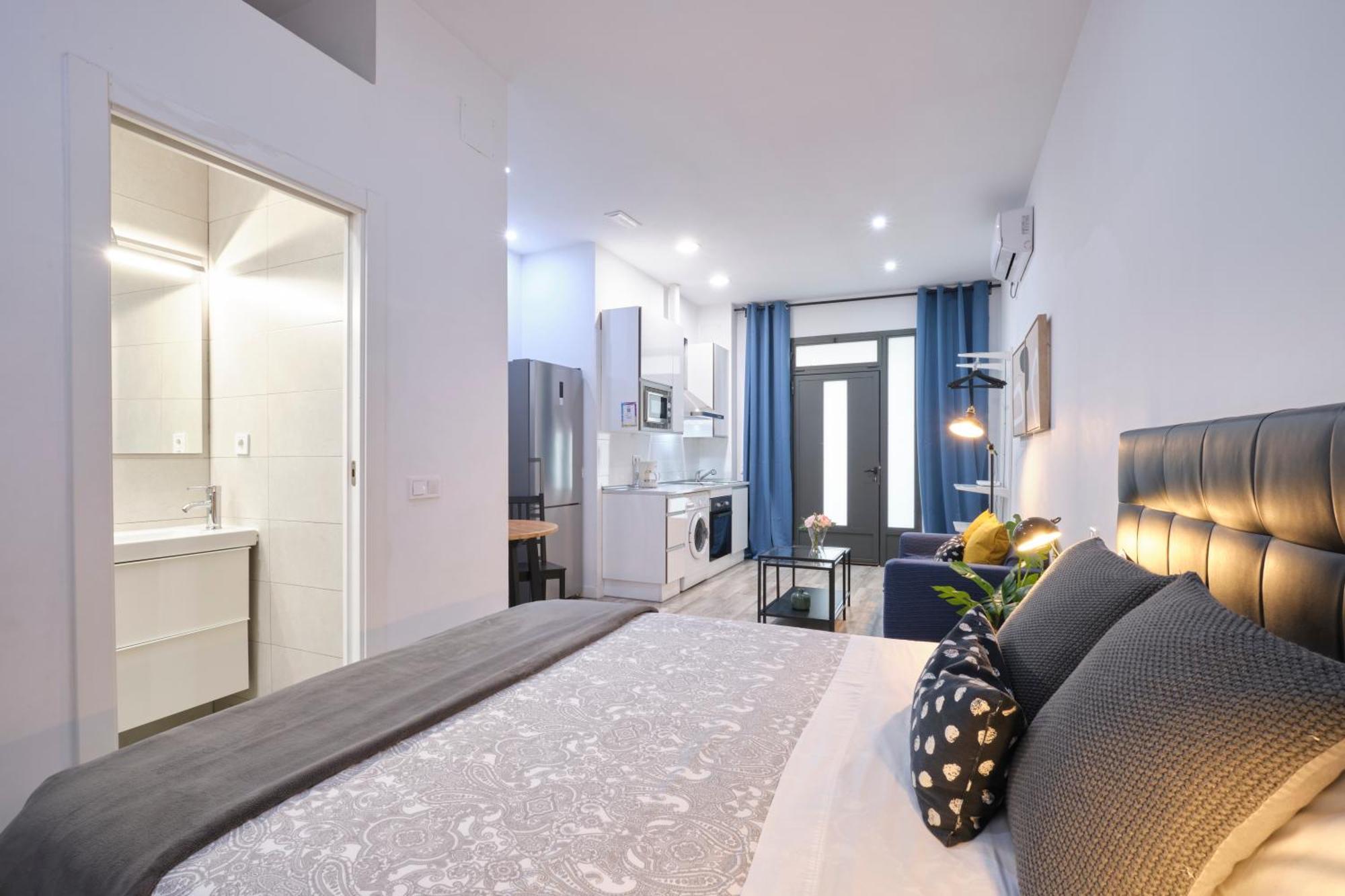Magnifico Apartamento Madrid