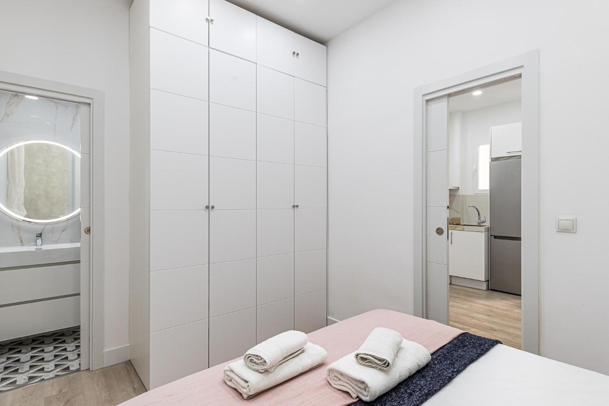 Apartment Waou Argueelles I - Alquiler Corta Duracion *