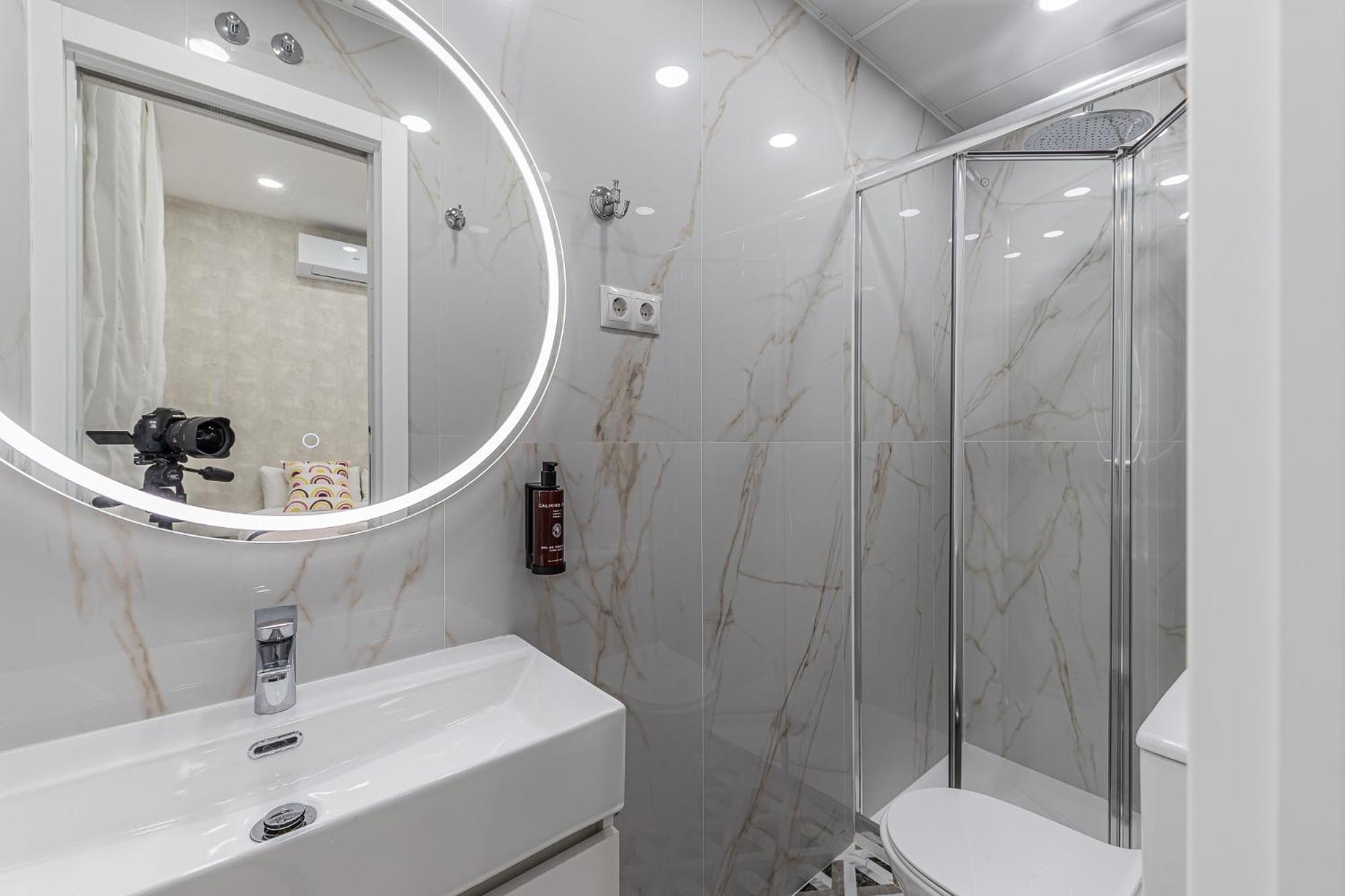 Apartment Waou Argueelles I - Alquiler Corta Duracion Madrid