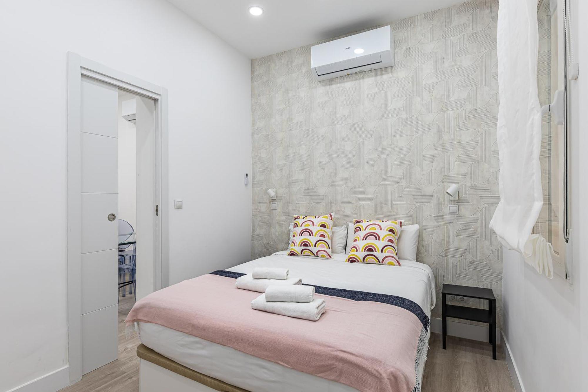 Waou Argueelles I - Alquiler Corta Duracion Apartment *