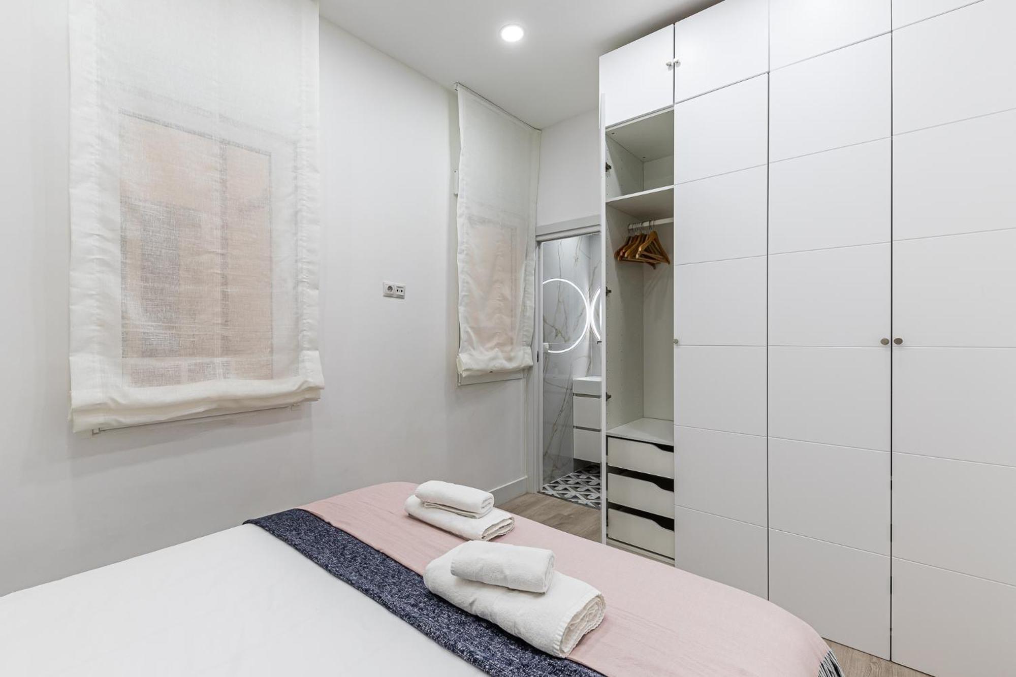 Waou Argueelles I - Alquiler Corta Duracion Apartment Madrid