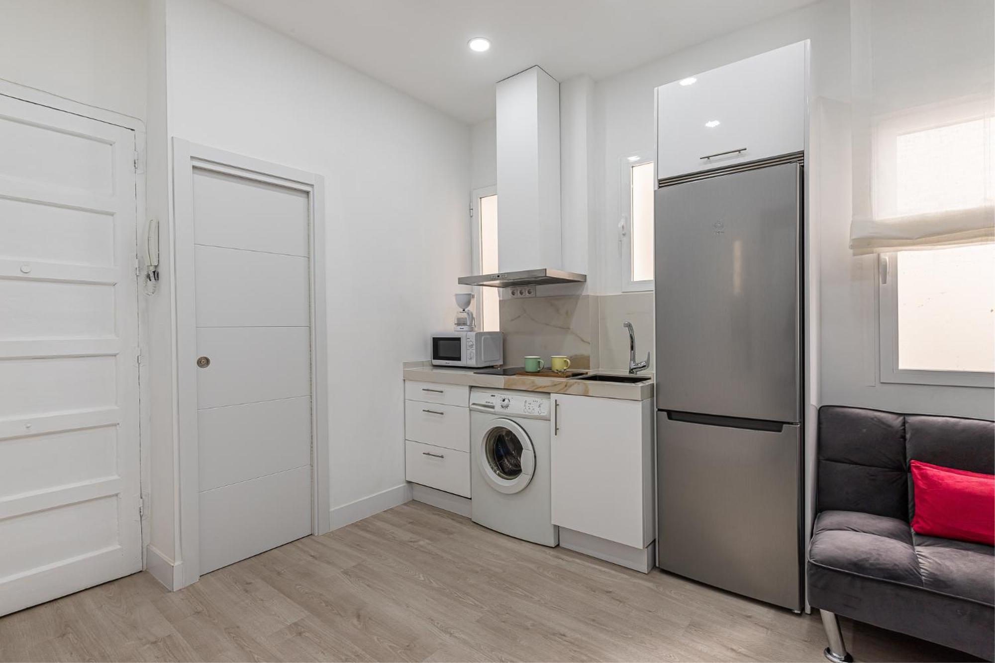 Waou Argueelles I - Alquiler Corta Duracion Apartment