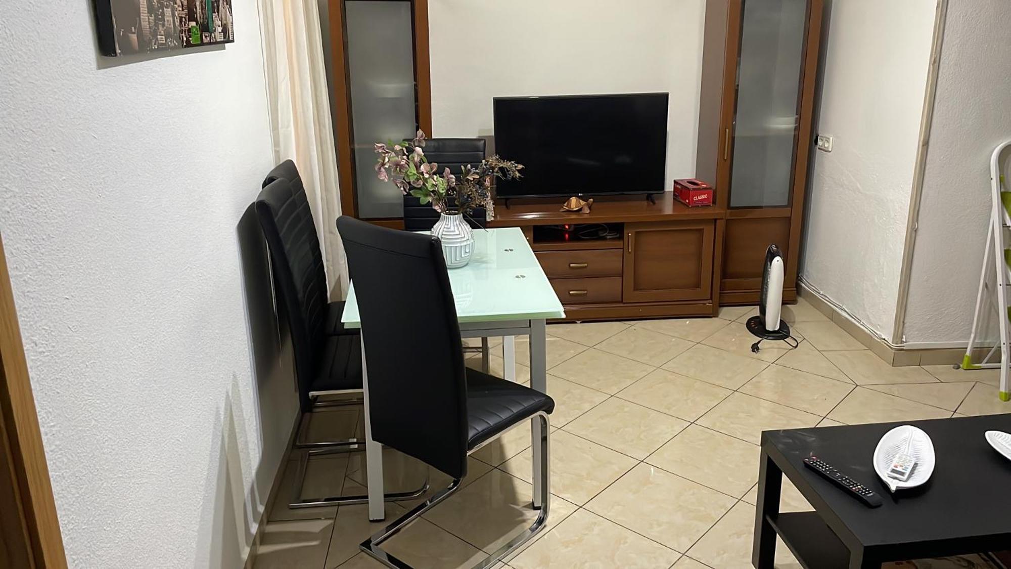 Apto Delicias 13 * Madrid