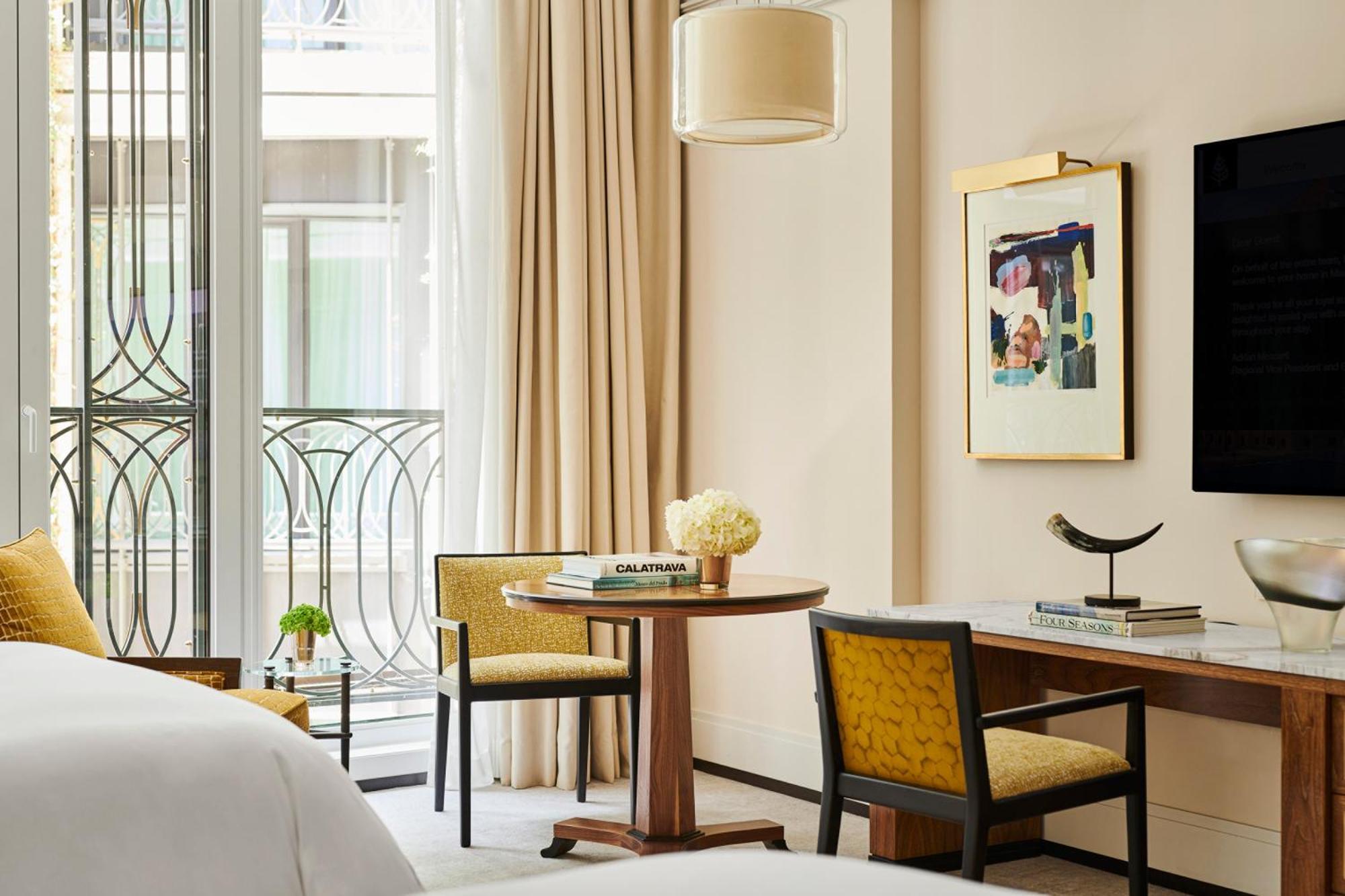 Hotel Four Seasons Madrid