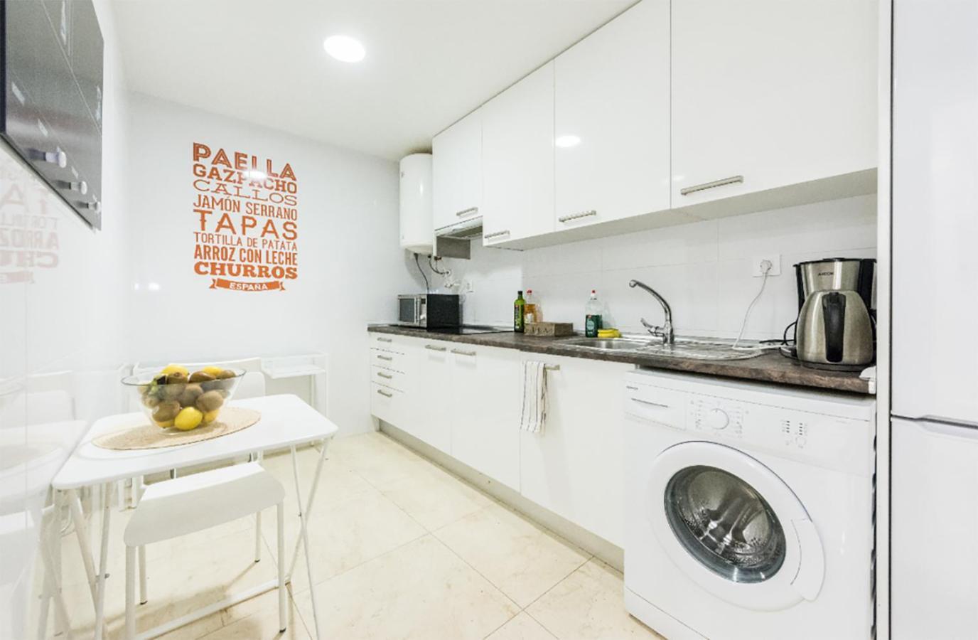 Apartamento Boutique In The Heart Of Madrid