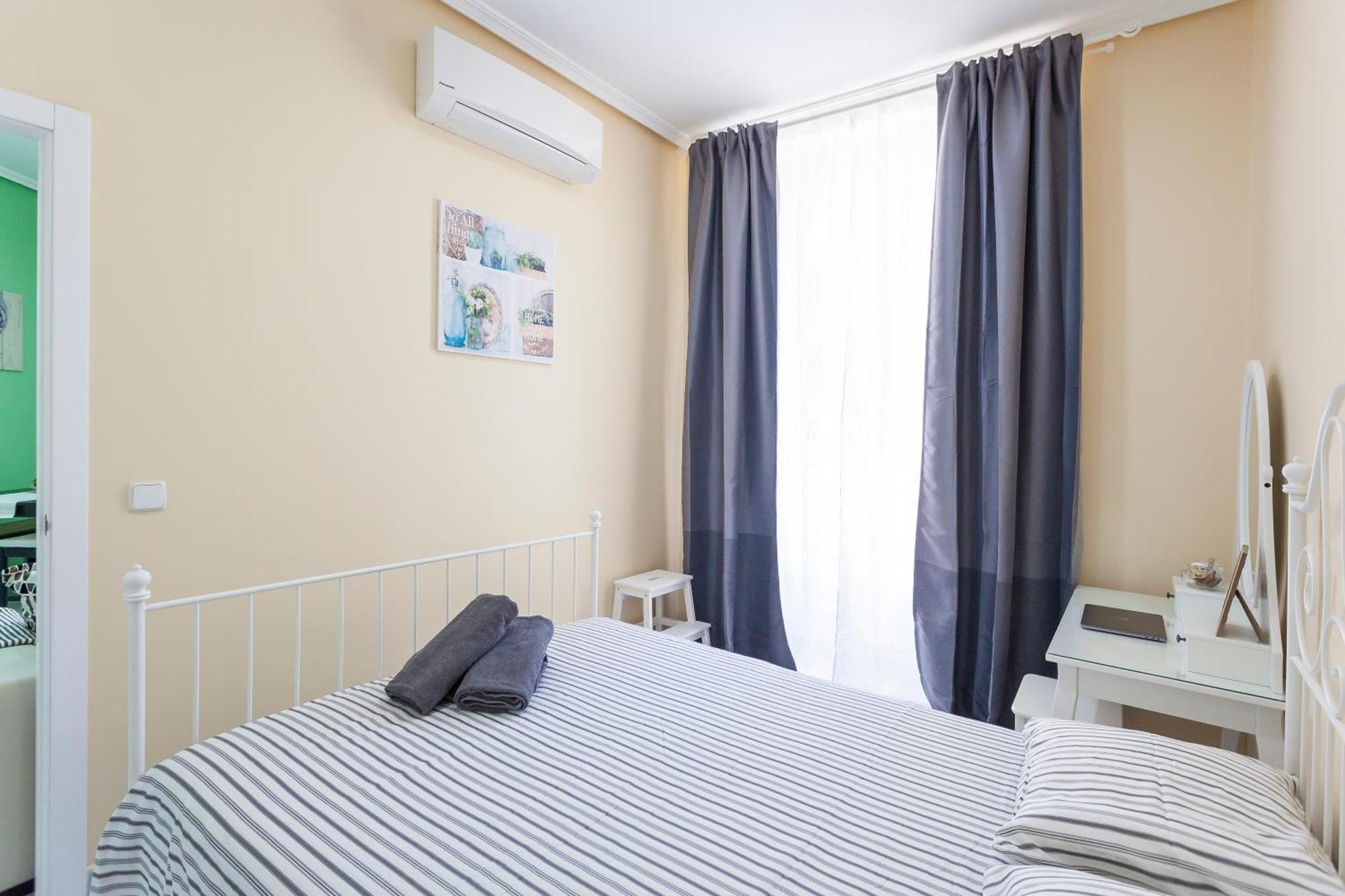 Boutique In The Heart Of Apartamento Madrid