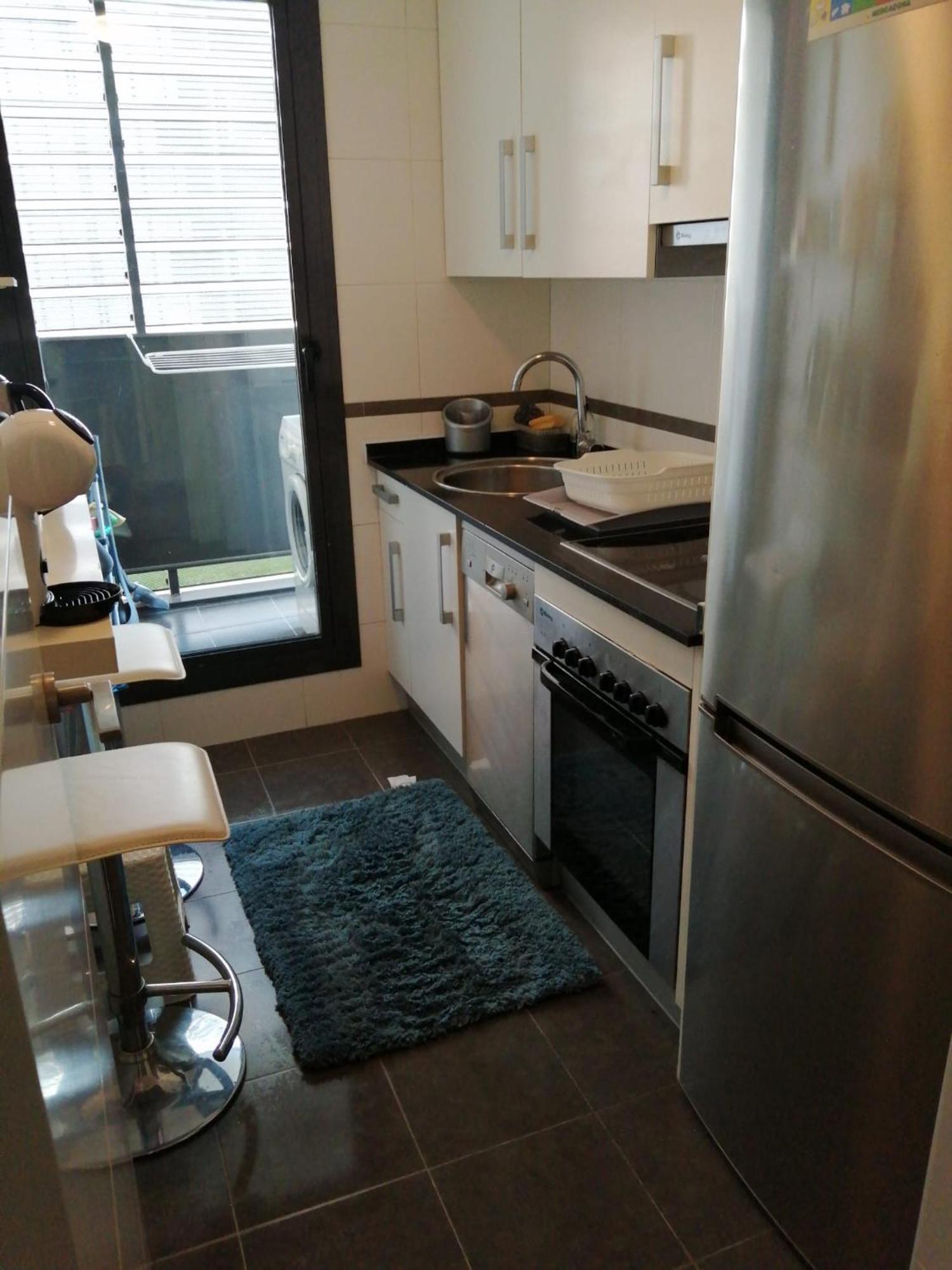 Ensanche De Vallecas Flat Apartamento