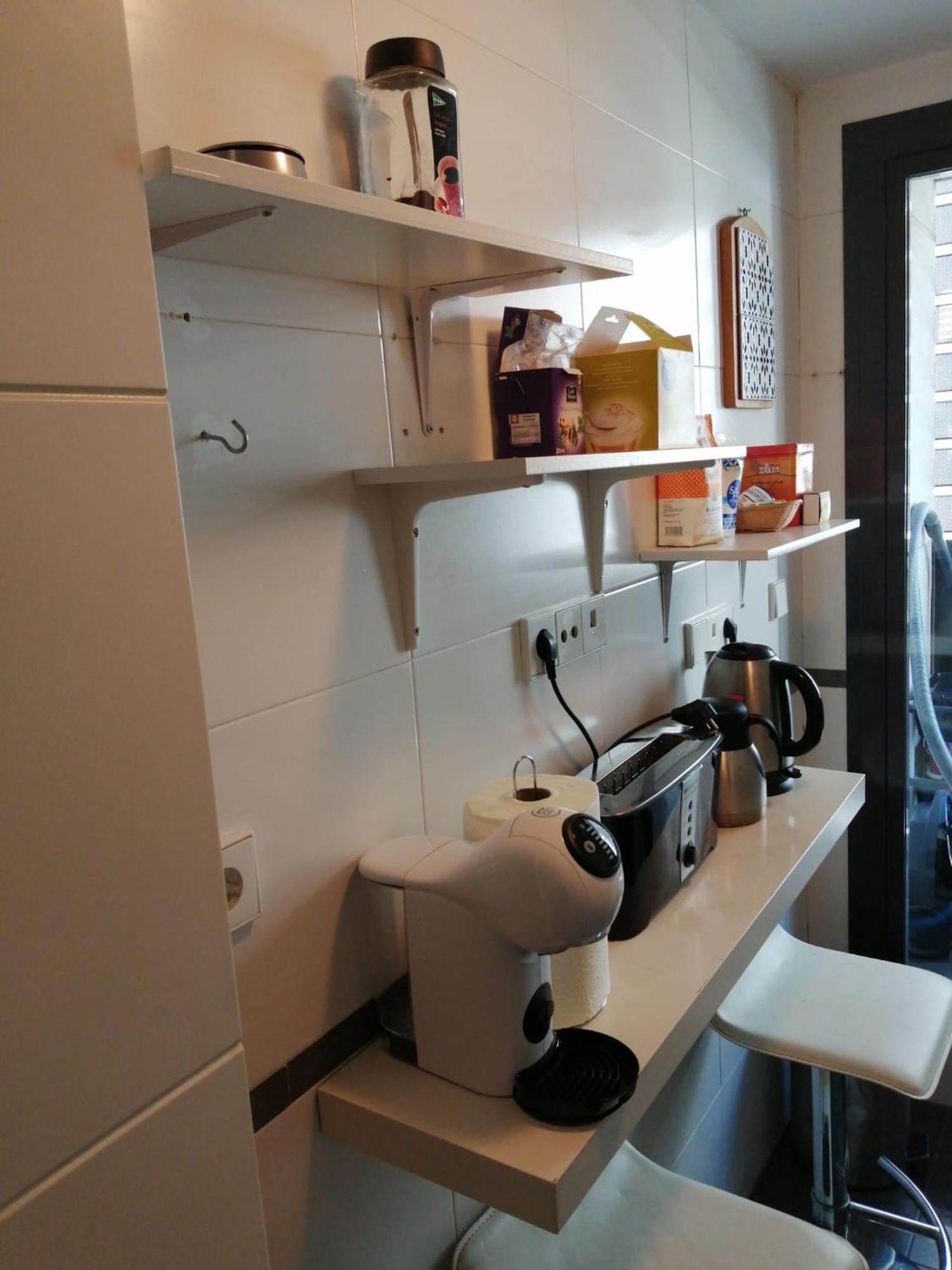 Apartamento Ensanche De Vallecas Flat Madrid
