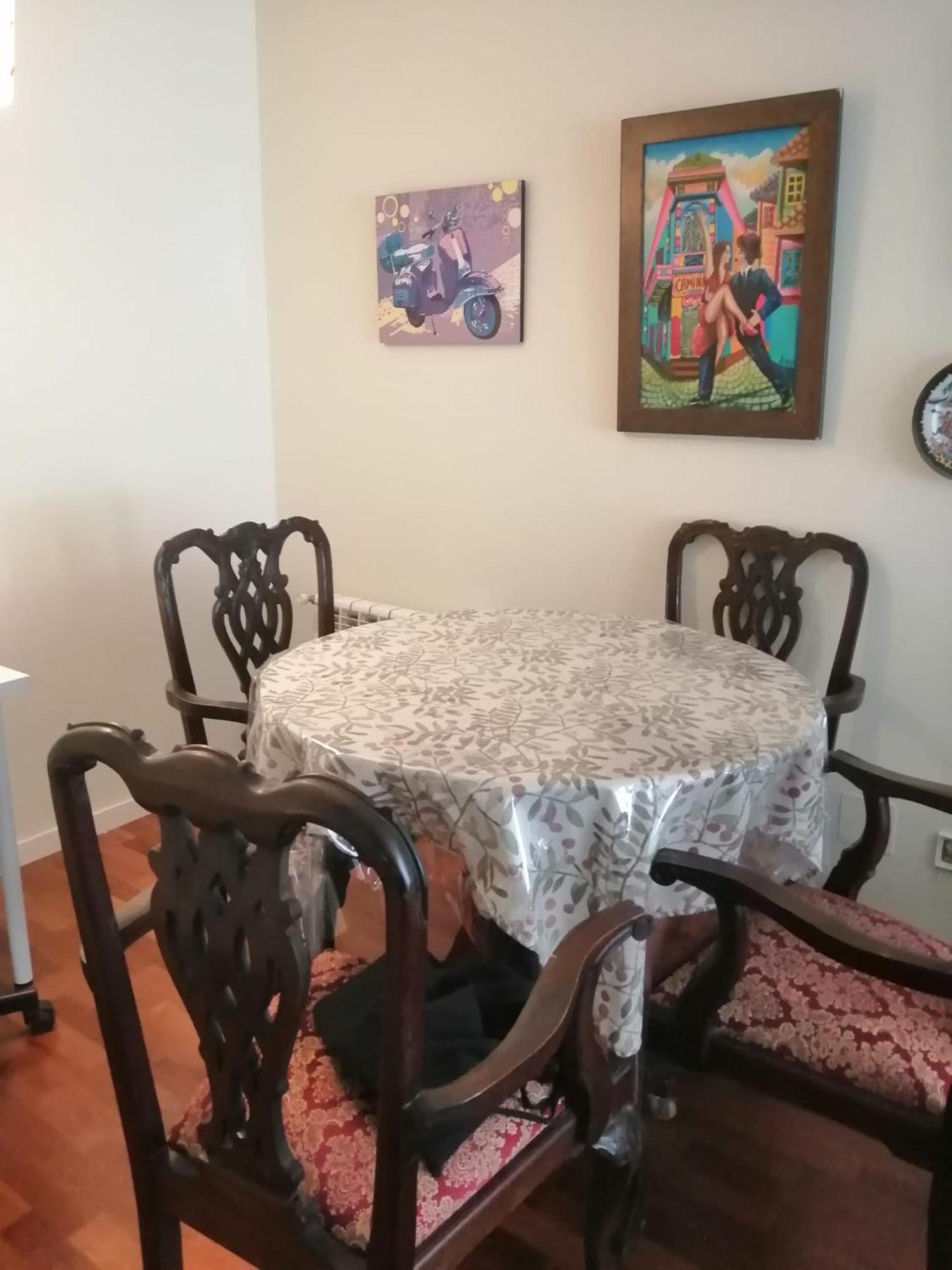 Ensanche De Vallecas Flat Apartamento