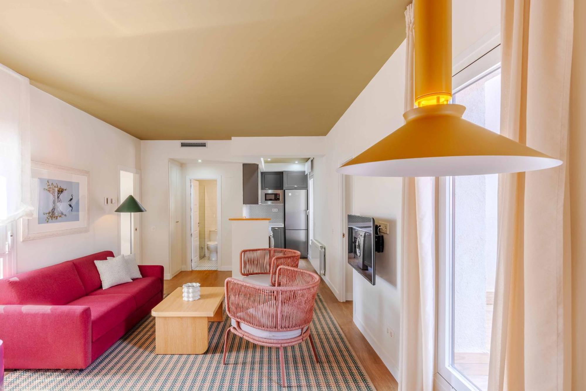 Mit House Nomad Latina Terrace En Apartamento Madrid