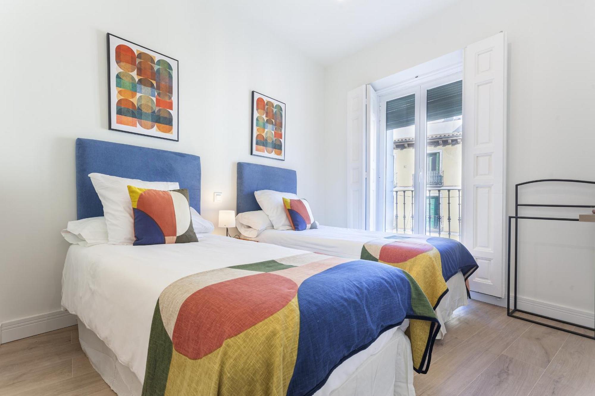 Nomad Rastro En Apartment *