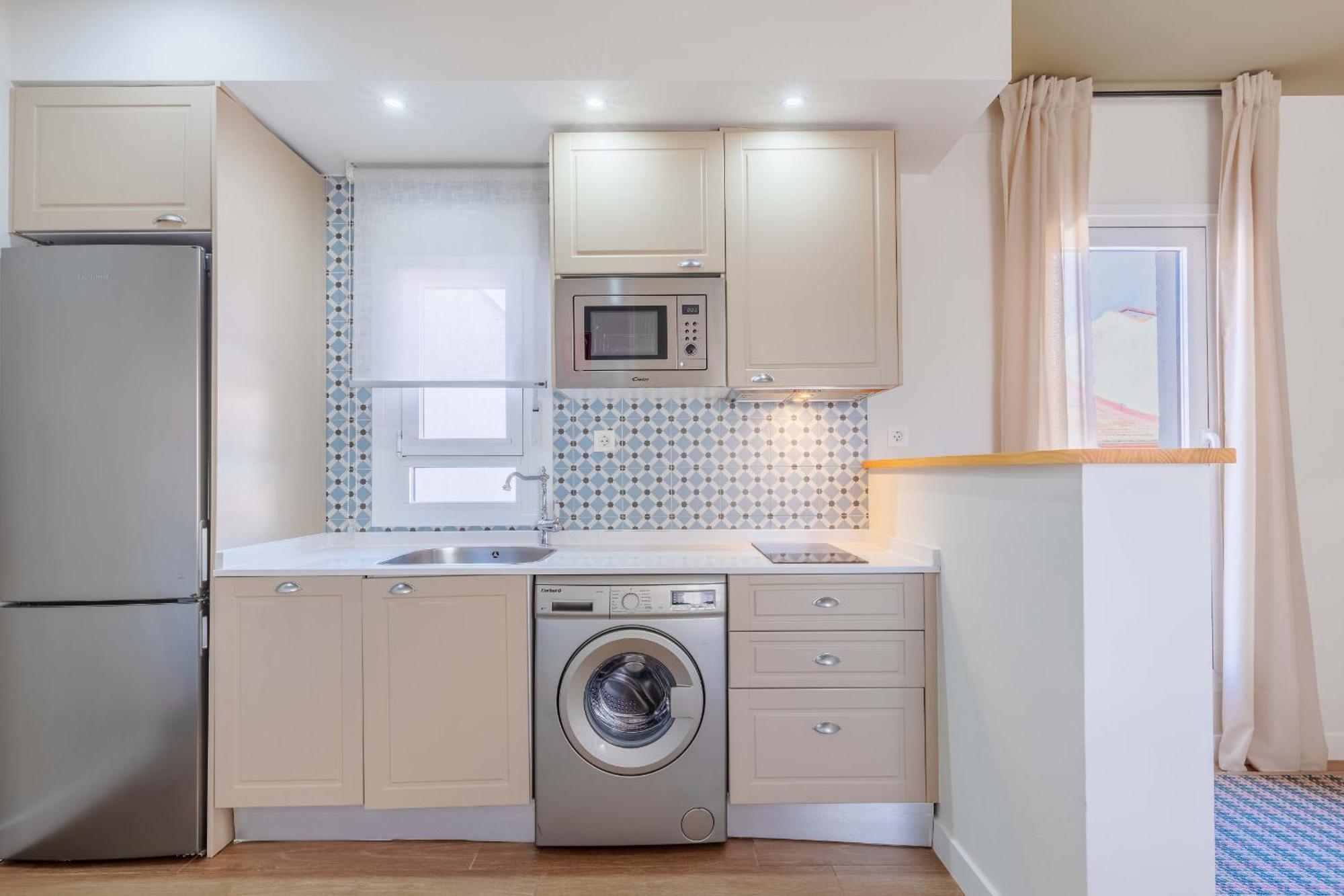 Mit House Nomad Latina Terrace En Apartamento Madrid