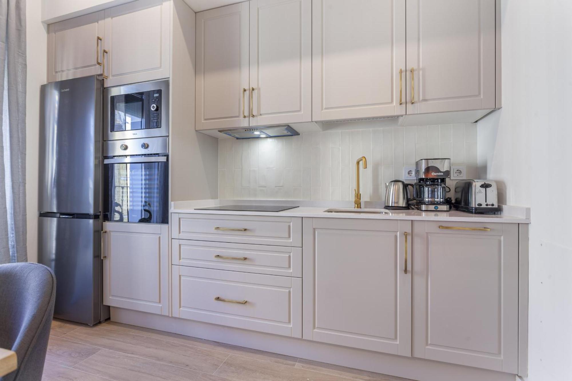 Apartment Nomad Rastro En Madrid