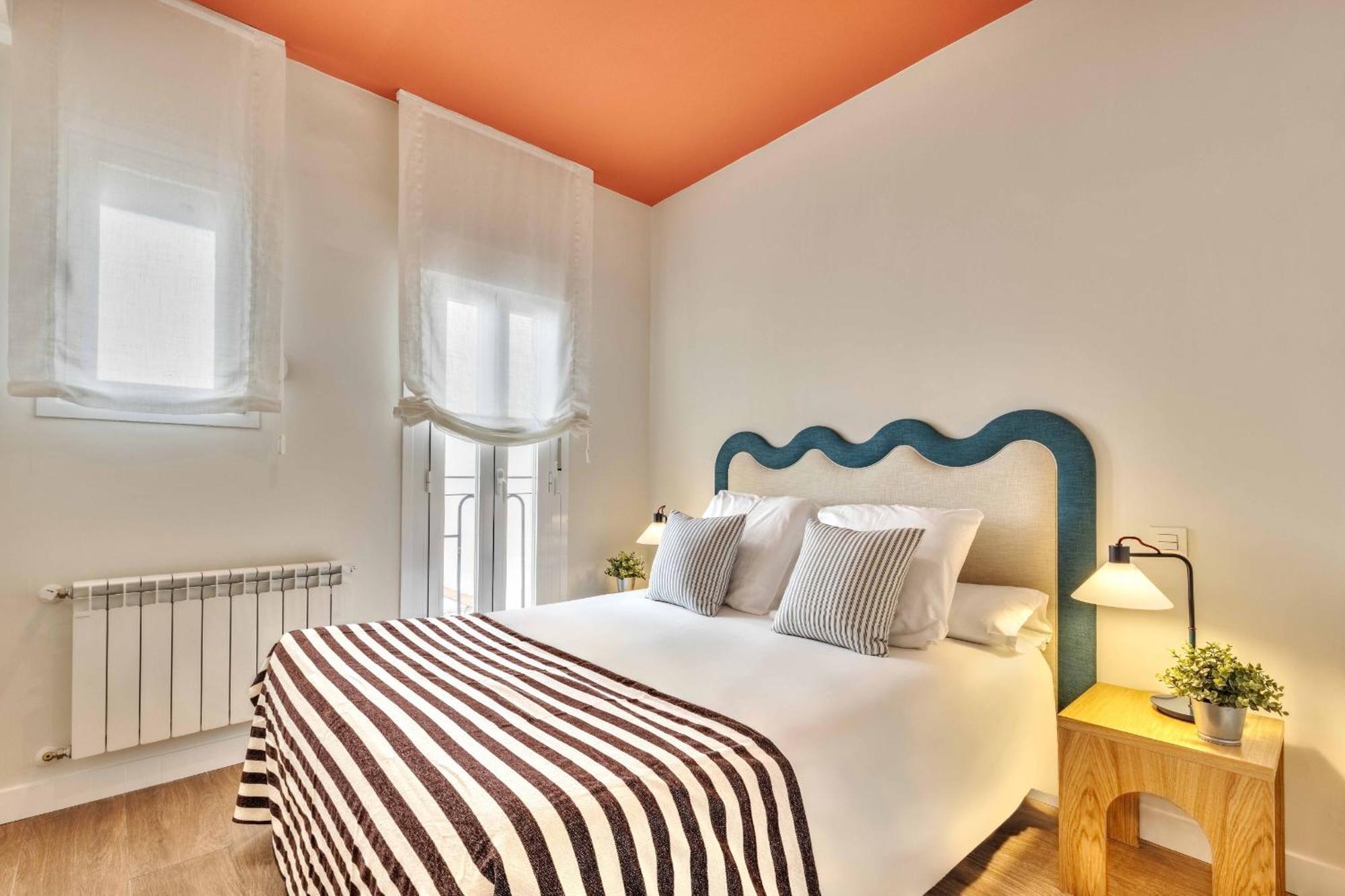 Mit House Nomad Latina Terrace En Apartamento Madrid