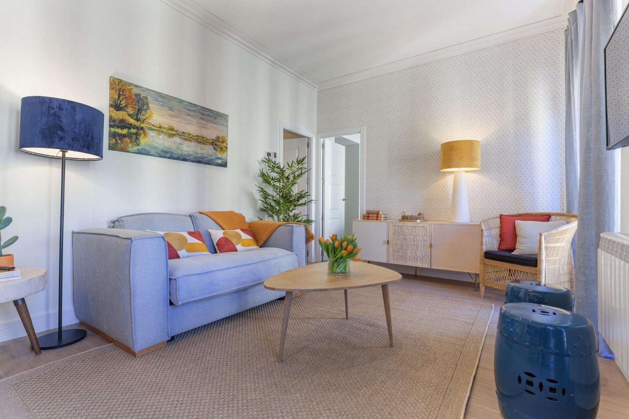 Nomad Rastro En Apartment