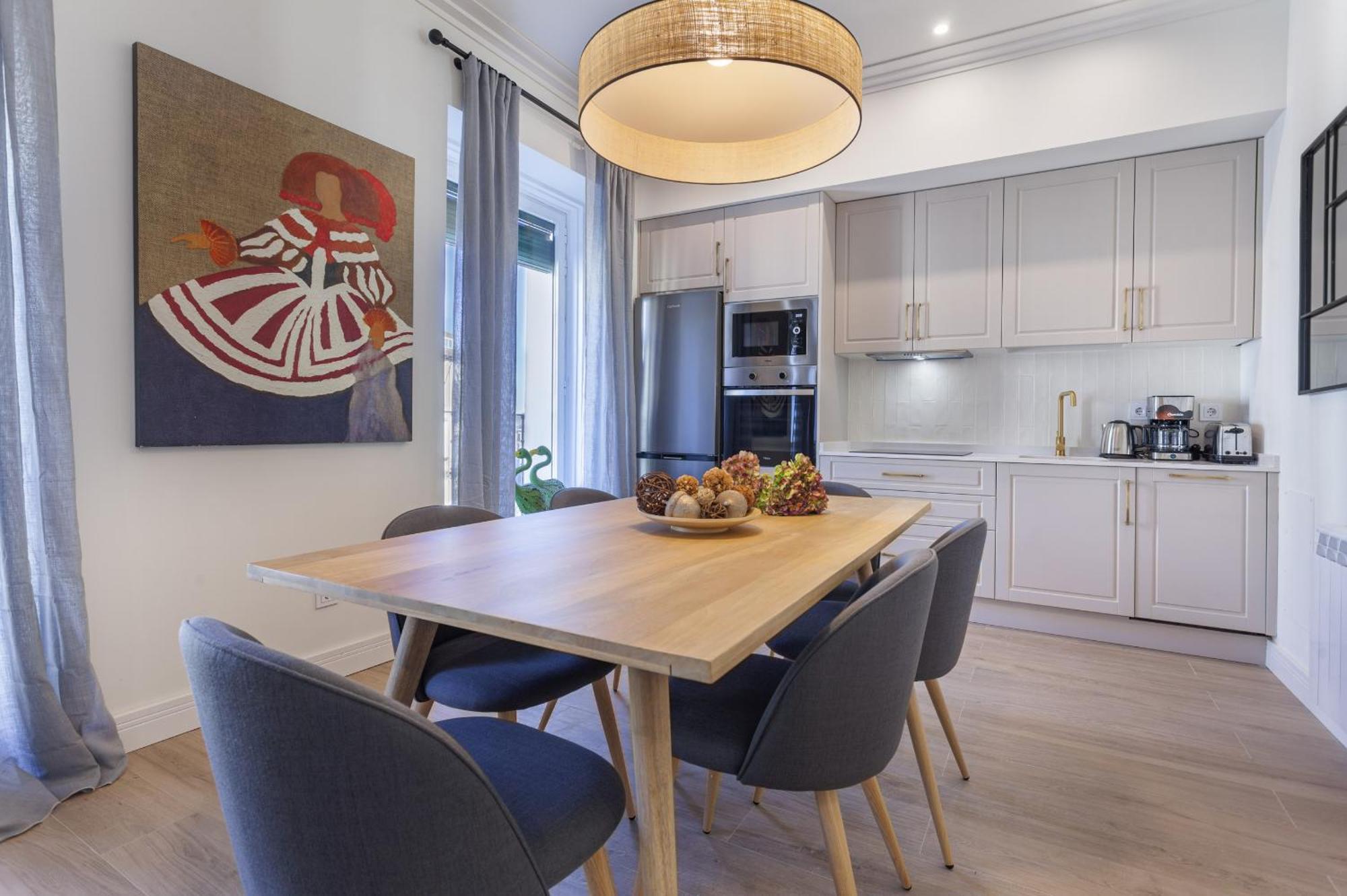 Apartment Nomad Rastro En
