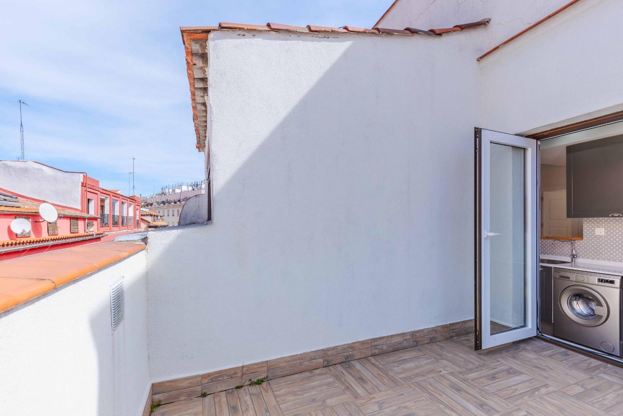 Mit House Nomad Latina Terrace En Apartamento *