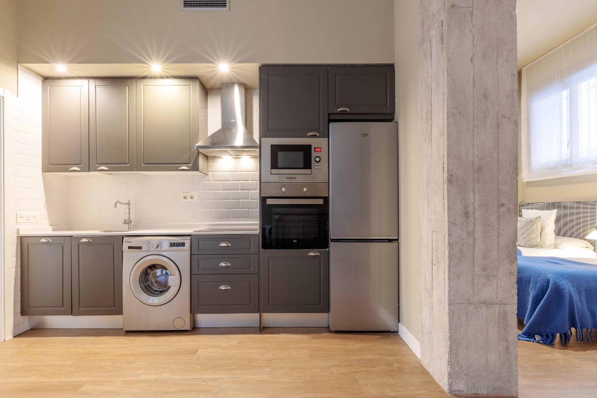Apartamento Mit House Nomad Latina Terrace En *
