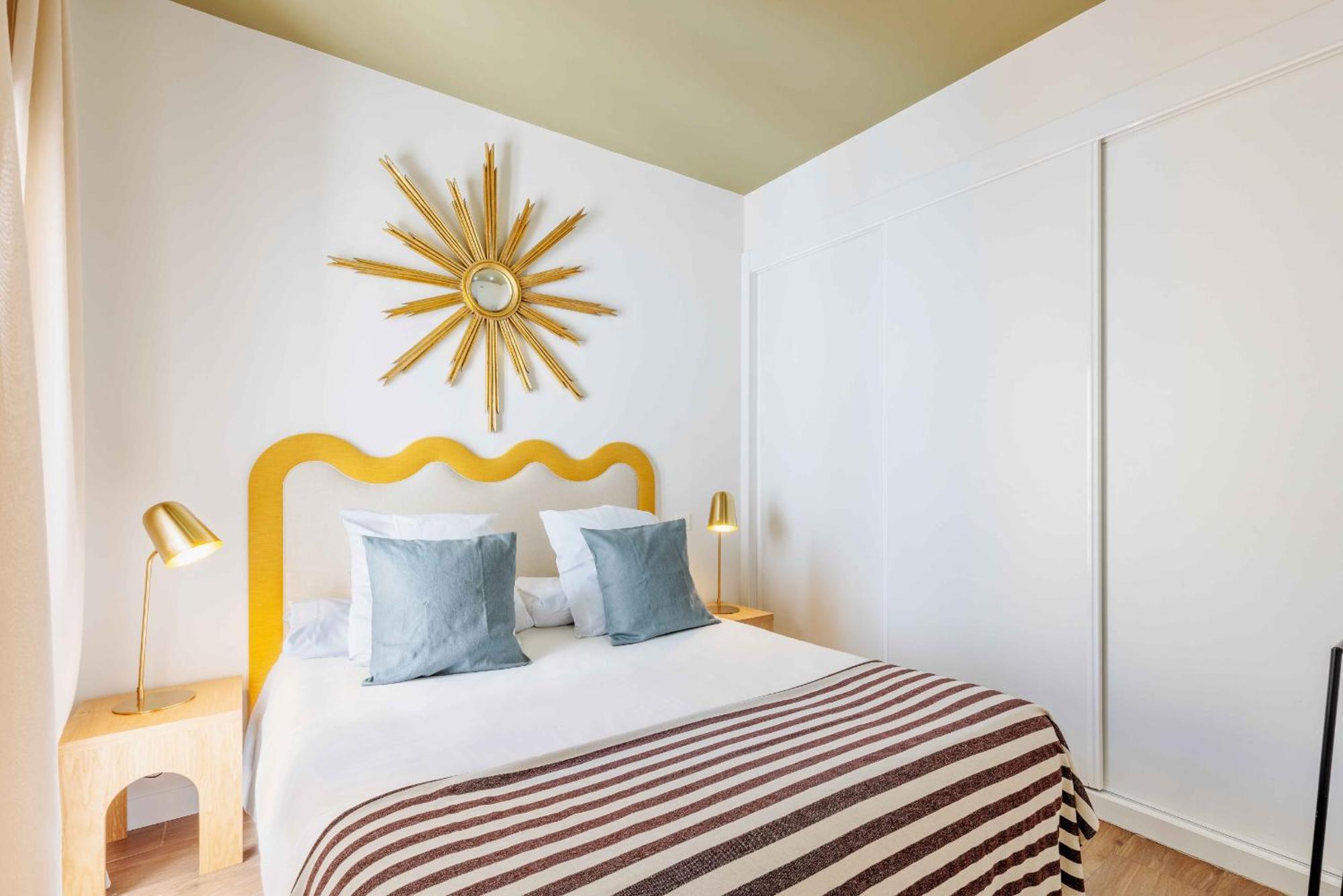 Mit House Nomad Latina Terrace En Apartamento Madrid