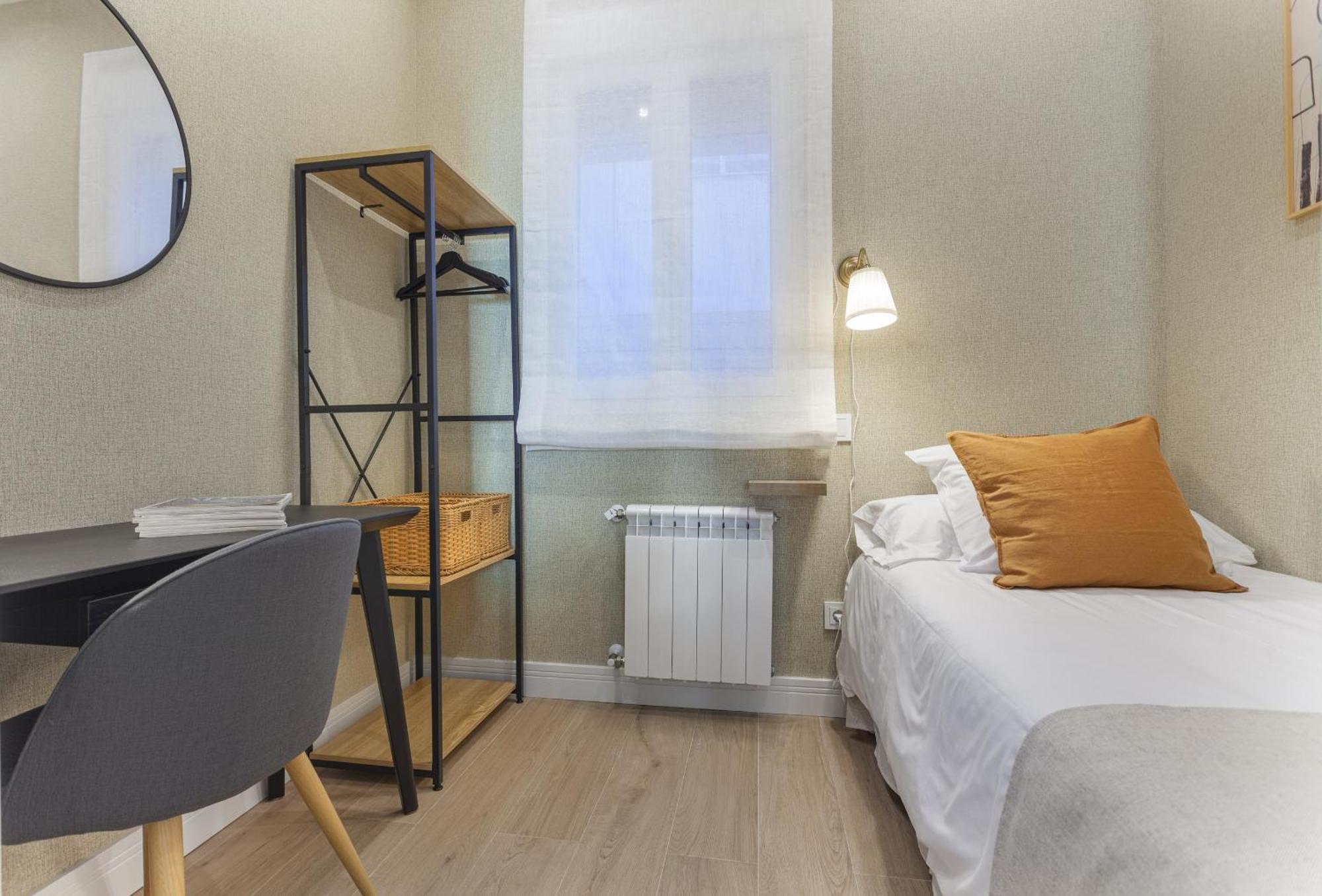 Apartment Nomad Rastro En Madrid