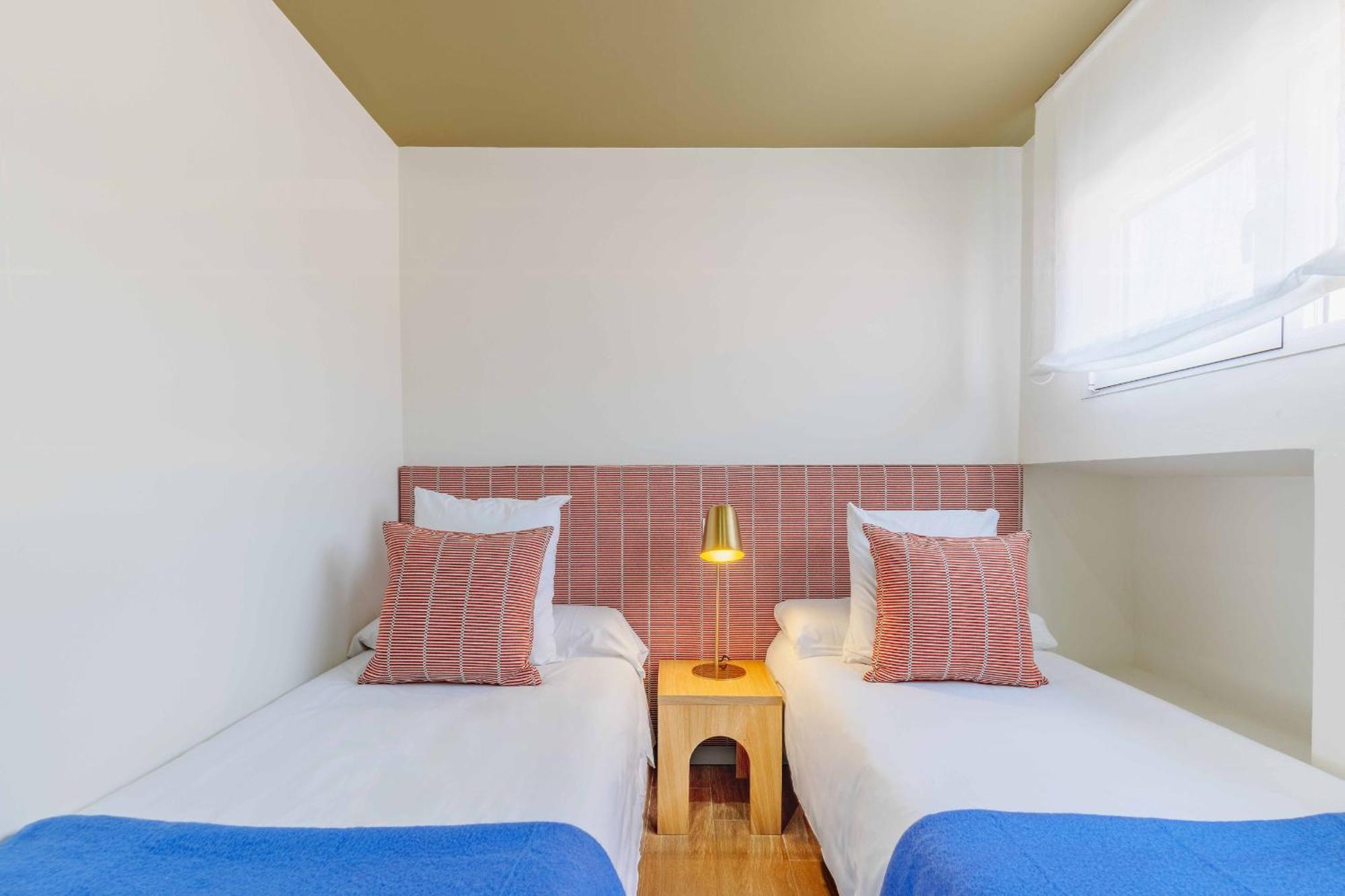 Mit House Nomad Latina Terrace En Apartamento