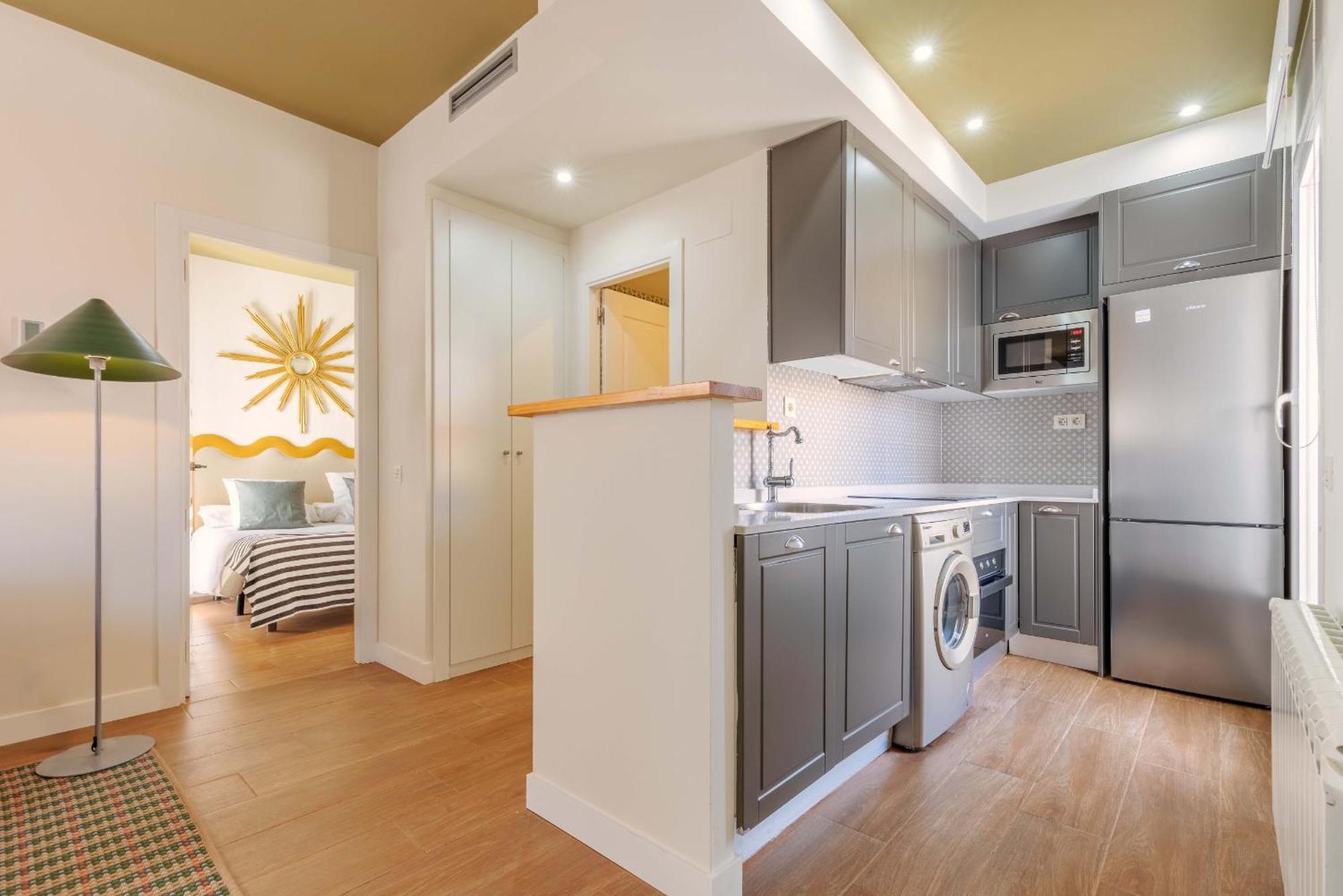 Apartamento Mit House Nomad Latina Terrace En *