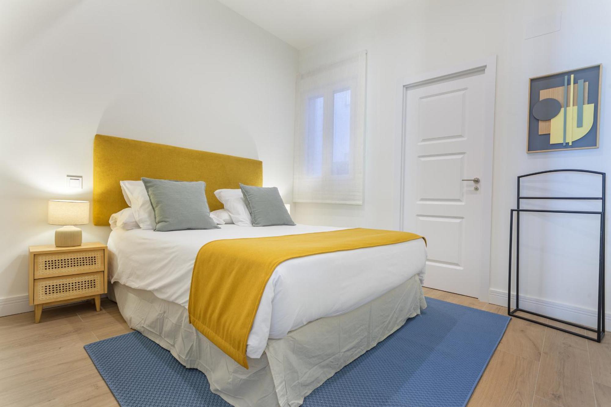 Nomad Rastro En Apartment Madrid