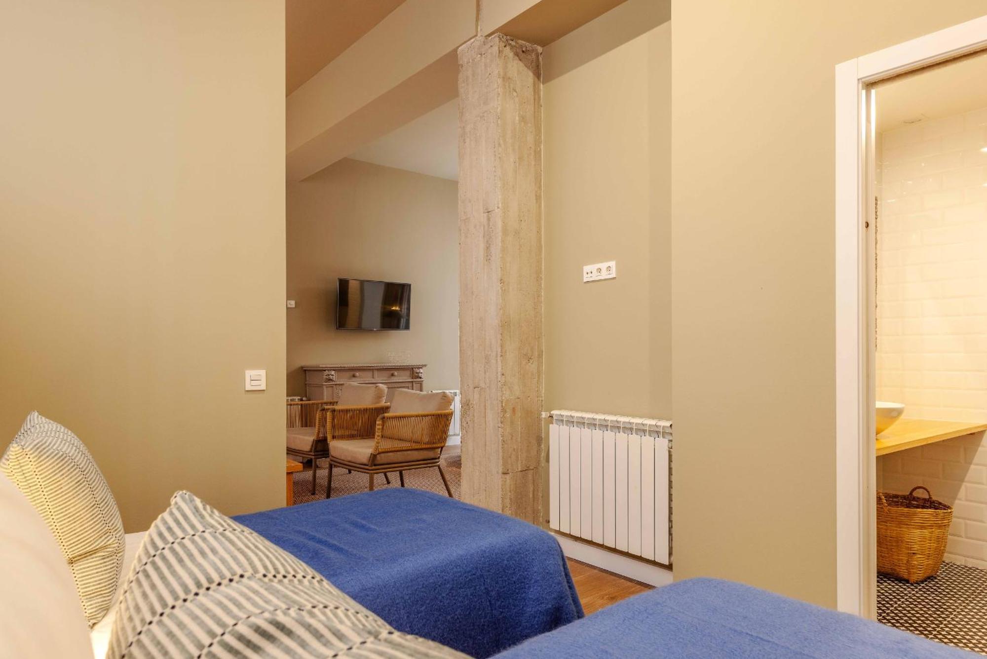 Apartamento Mit House Nomad Latina Terrace En Madrid