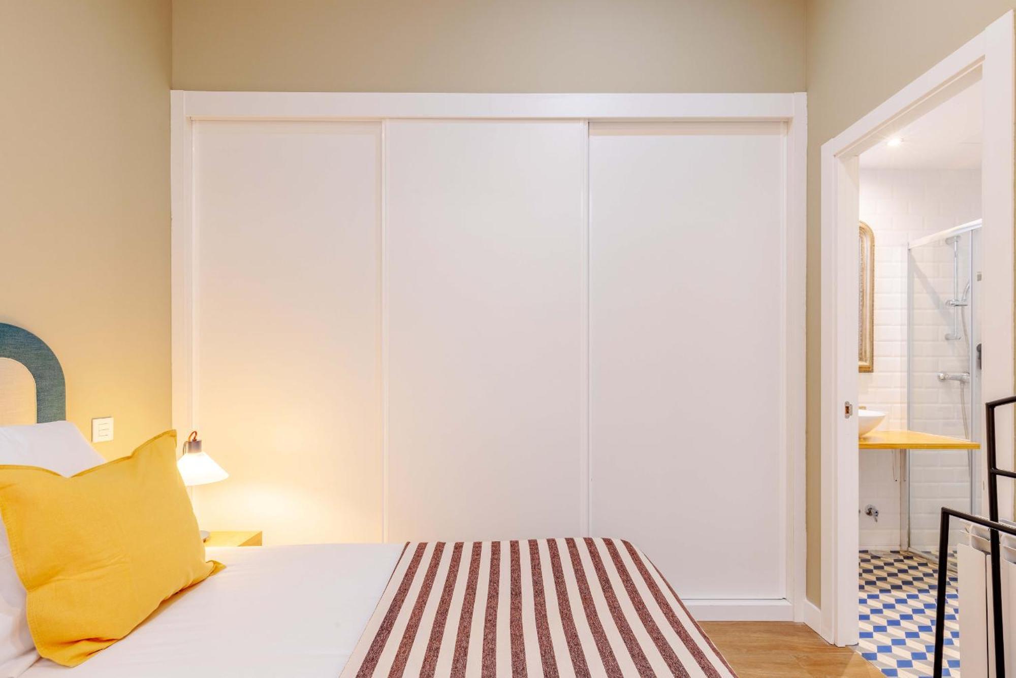 Apartamento Mit House Nomad Latina Terrace En Madrid
