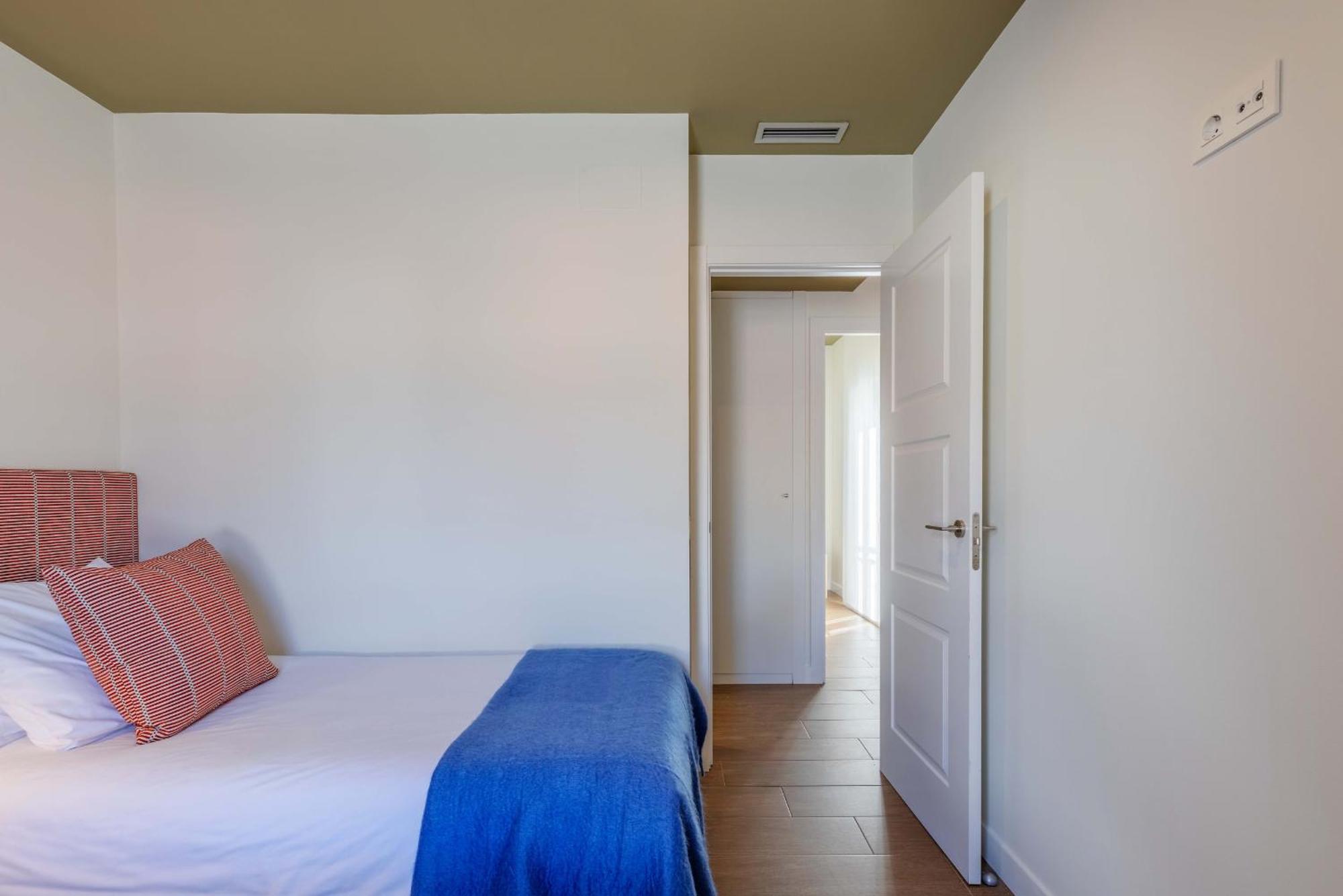 Mit House Nomad Latina Terrace En Apartamento Madrid
