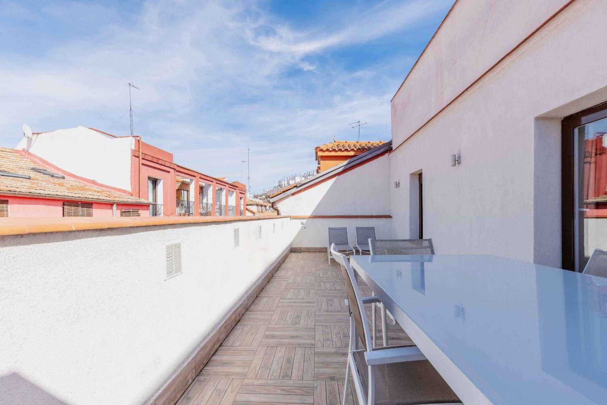 Apartamento Mit House Nomad Latina Terrace En Madrid