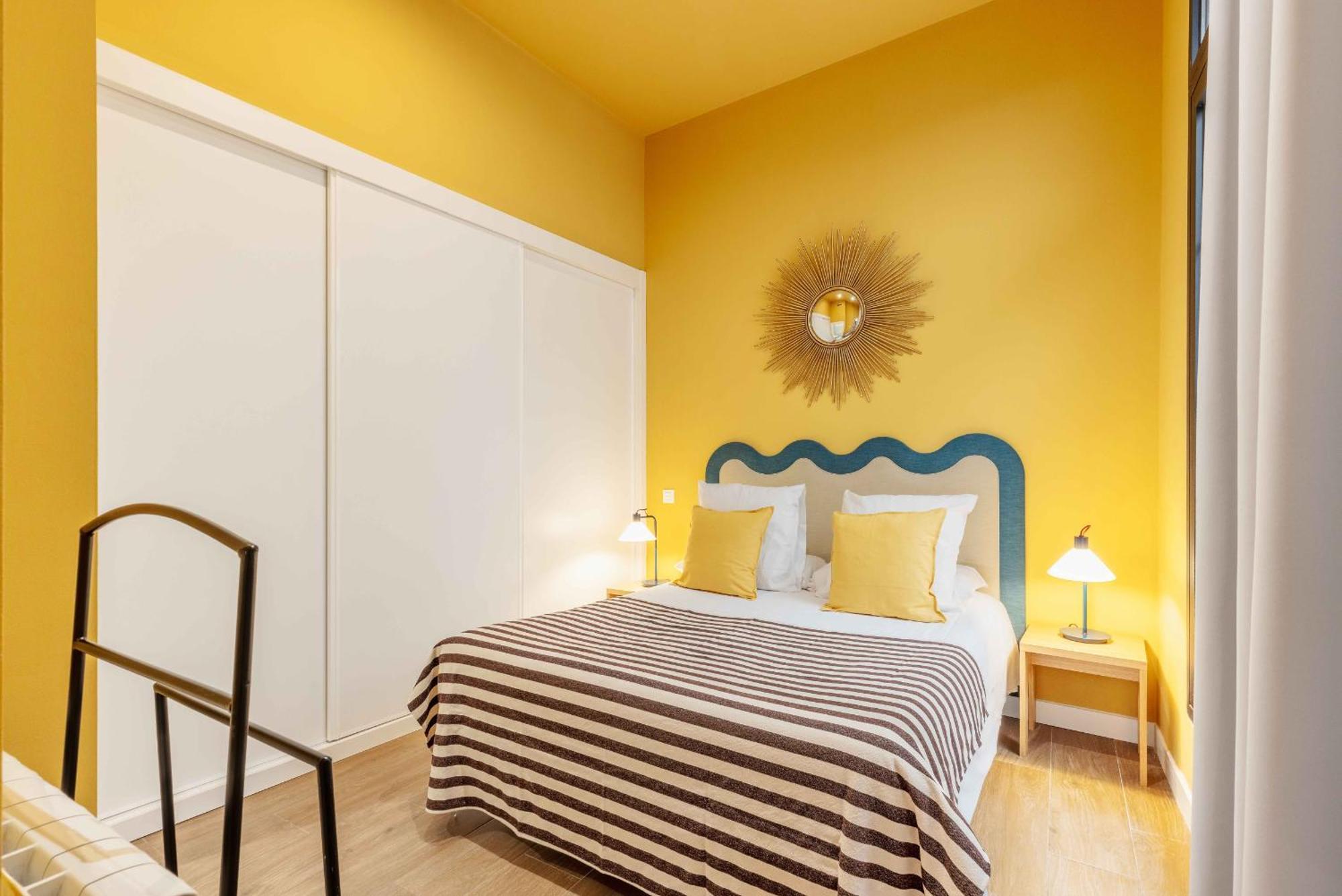 Mit House Nomad Latina Terrace En Apartamento
