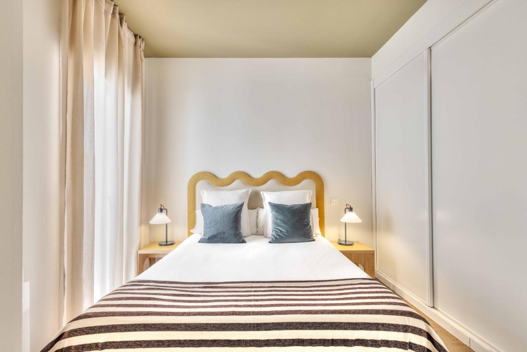 Mit House Nomad Latina Terrace En Apartamento *
