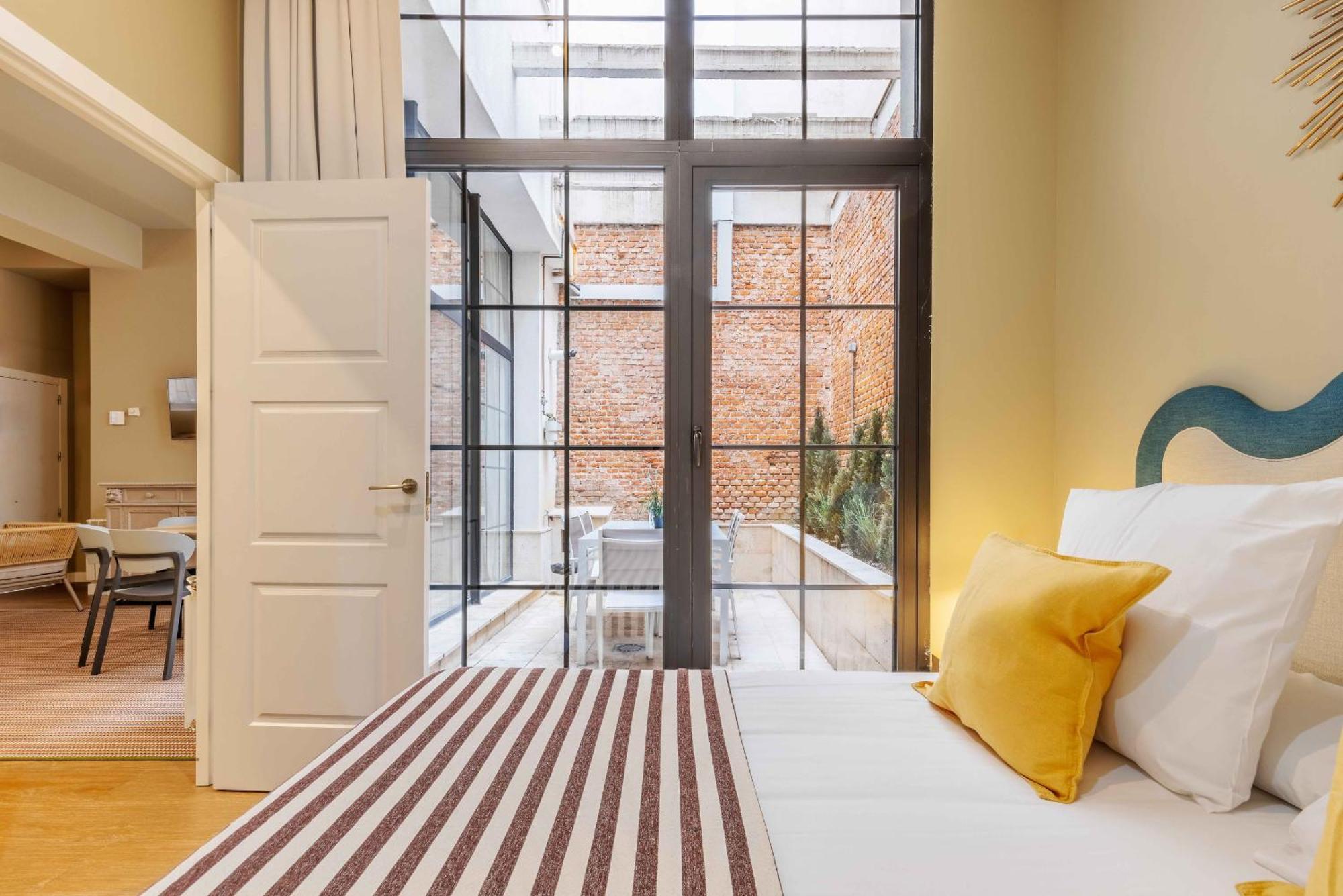 Apartamento Mit House Nomad Latina Terrace En *