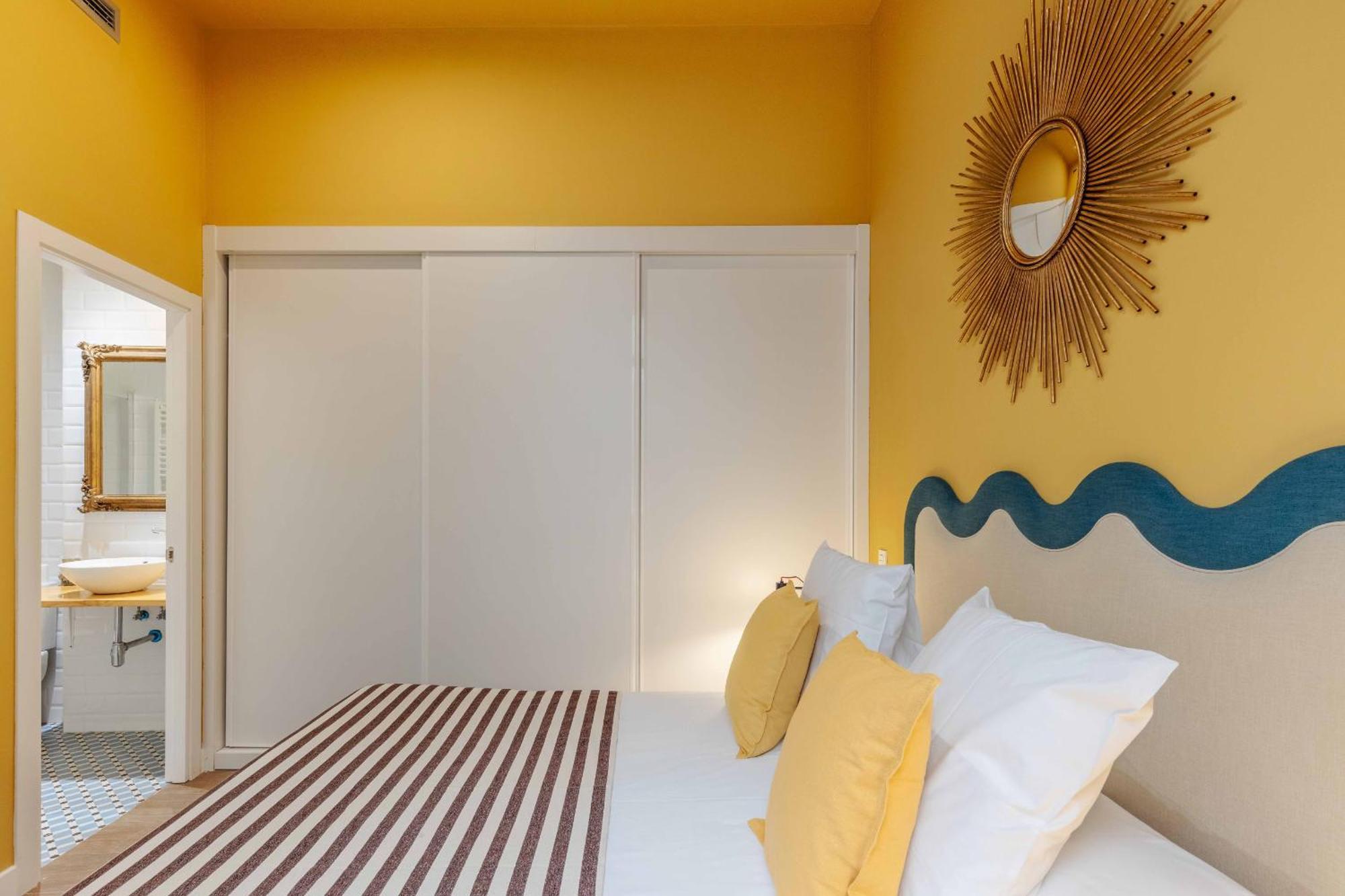 Apartamento Mit House Nomad Latina Terrace En Madrid