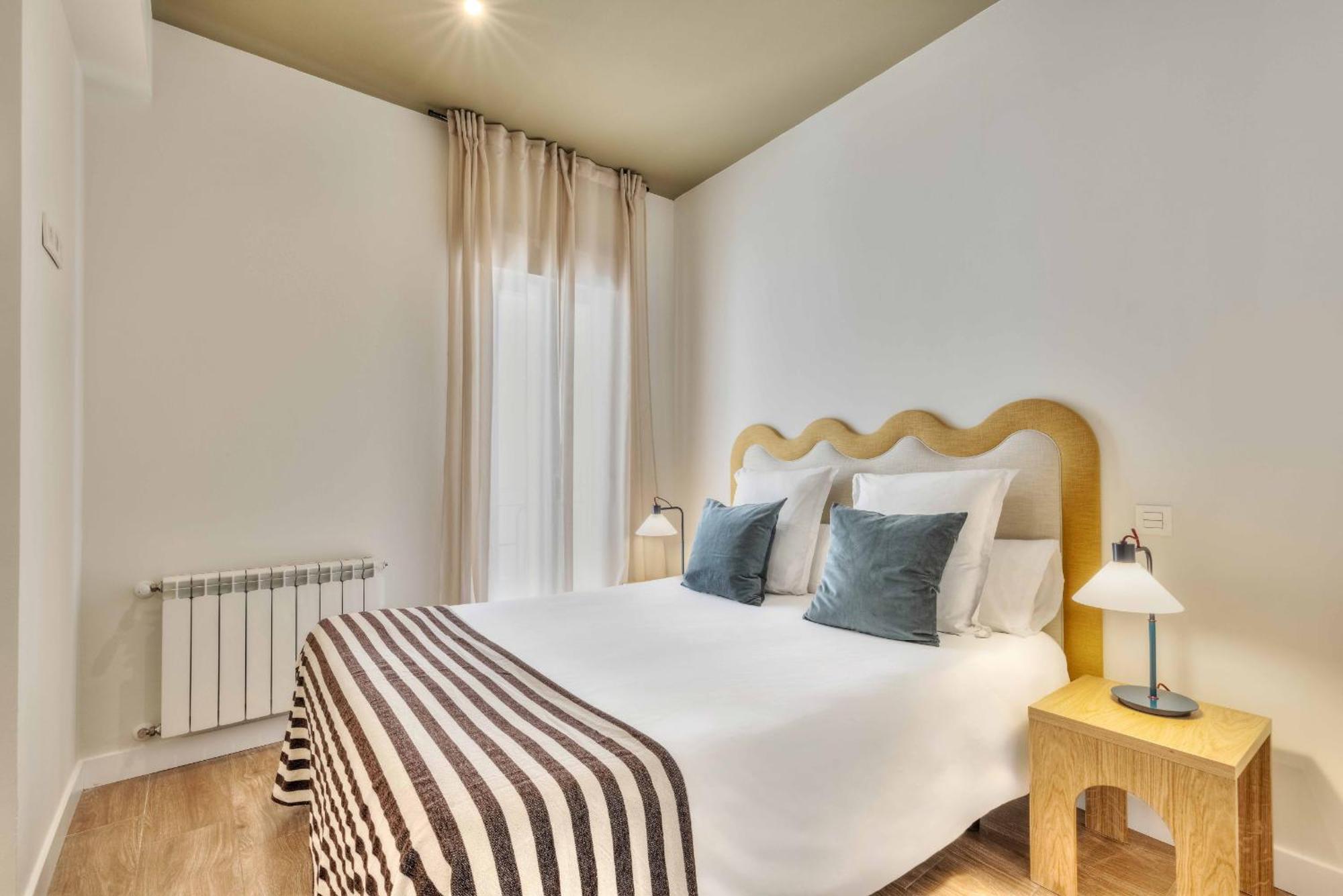 Mit House Nomad Latina Terrace En Apartamento *
