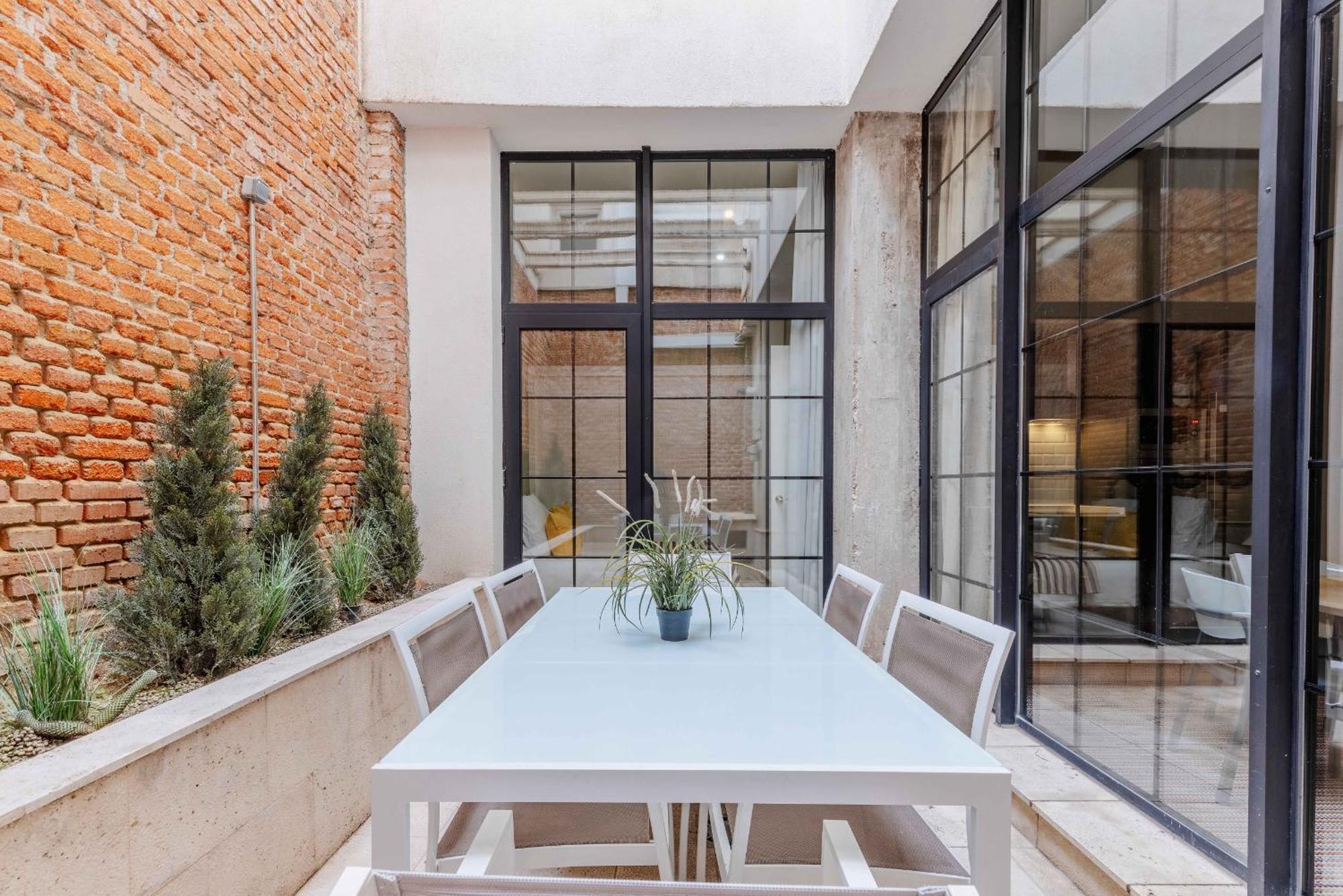 Mit House Nomad Latina Terrace En Madrid