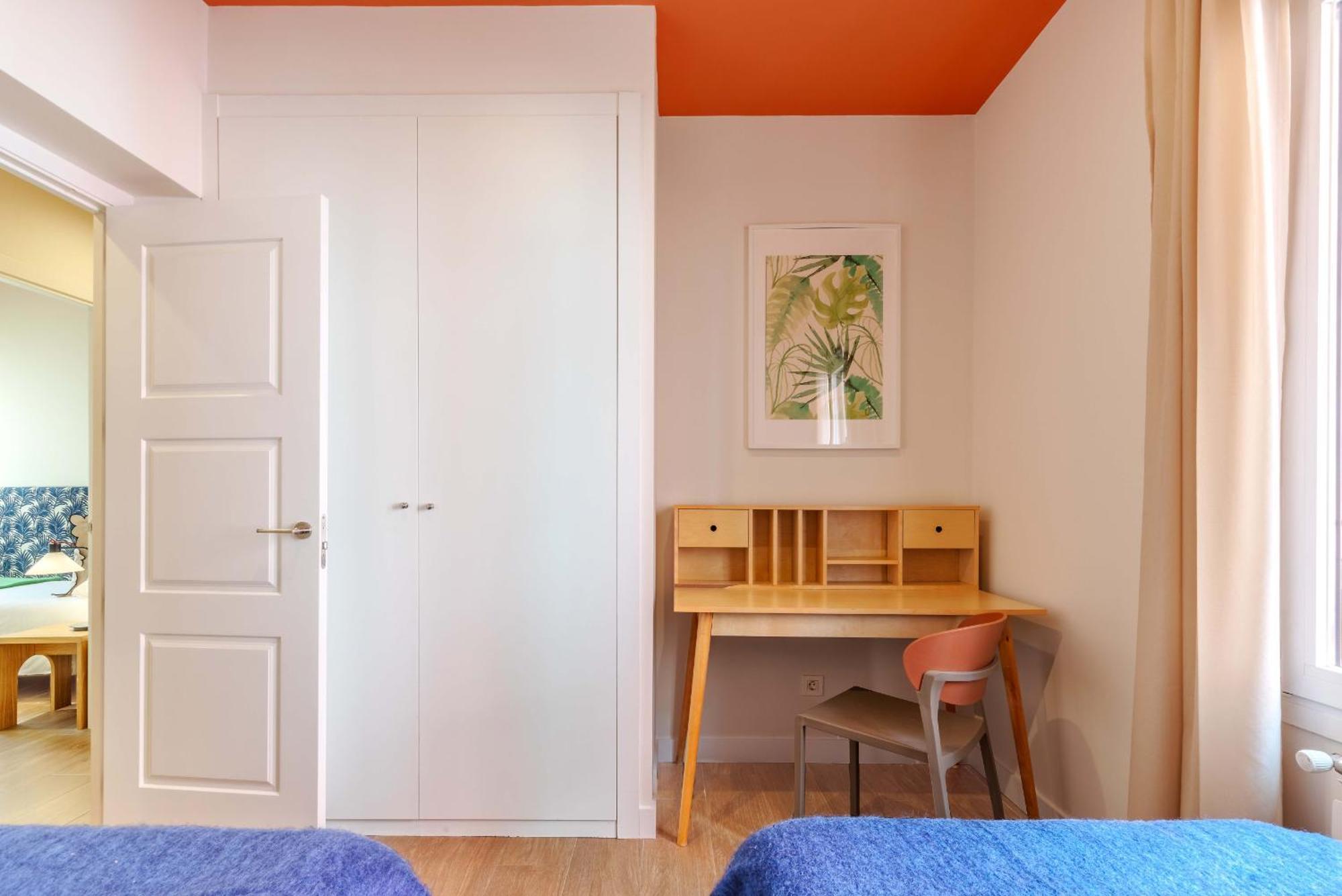 Mit House Nomad Latina Terrace En Apartamento