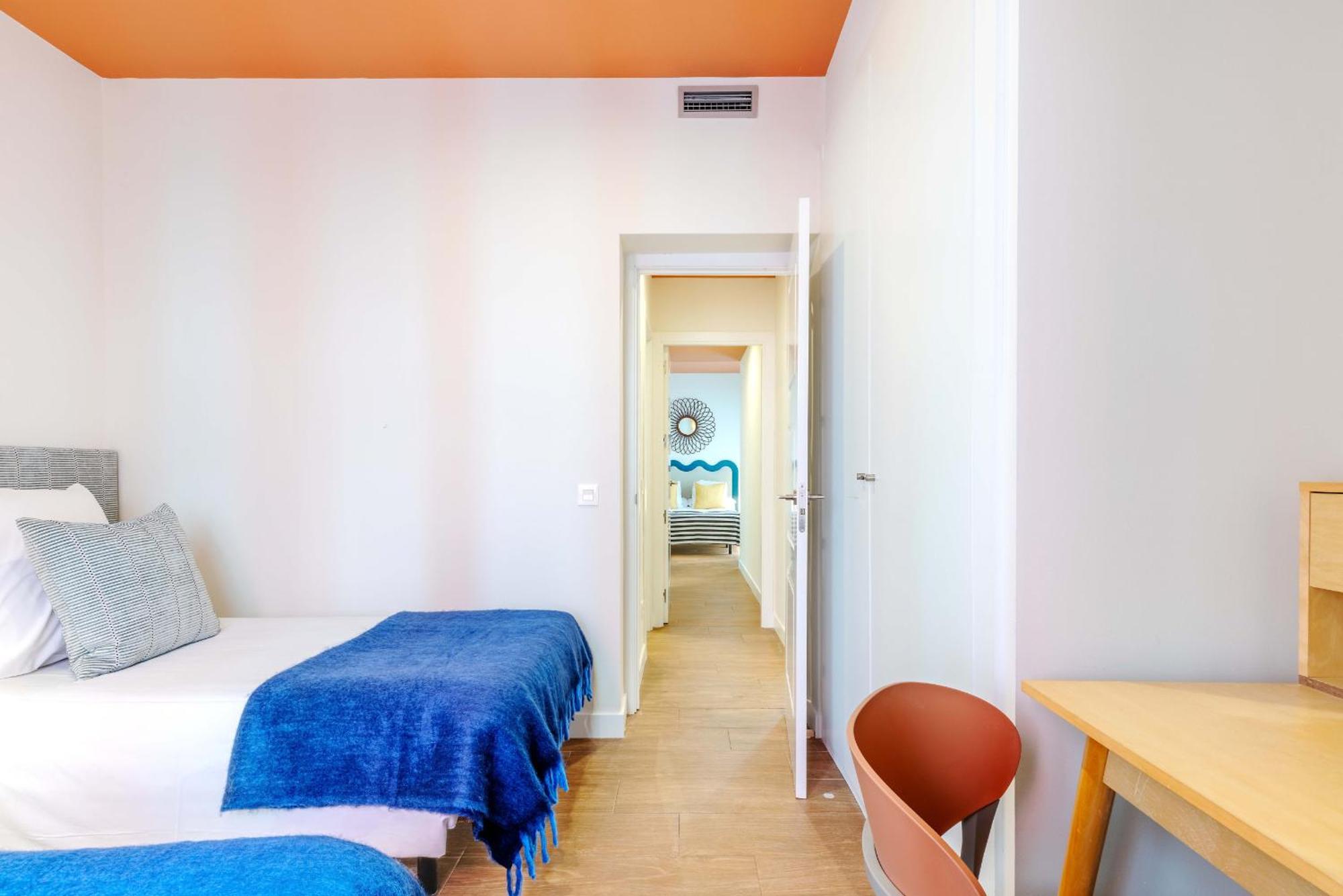 Apartamento Mit House Nomad Latina Terrace En *