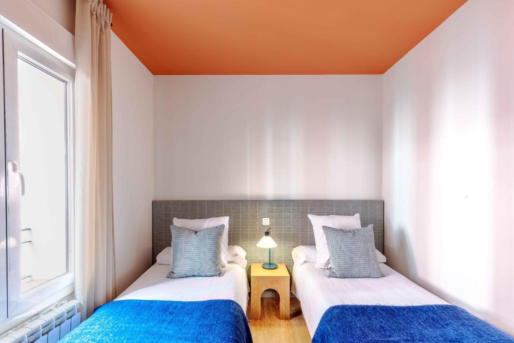 Mit House Nomad Latina Terrace En Apartamento *
