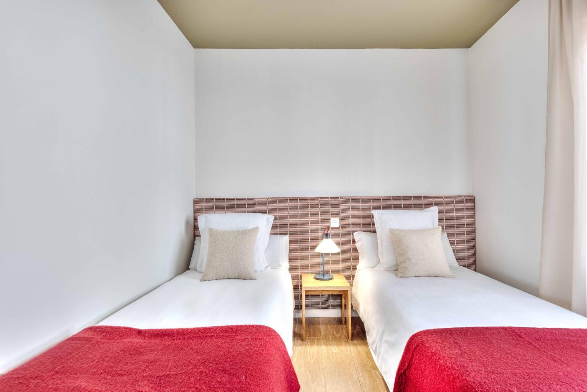 Mit House Nomad Latina Terrace En Apartamento