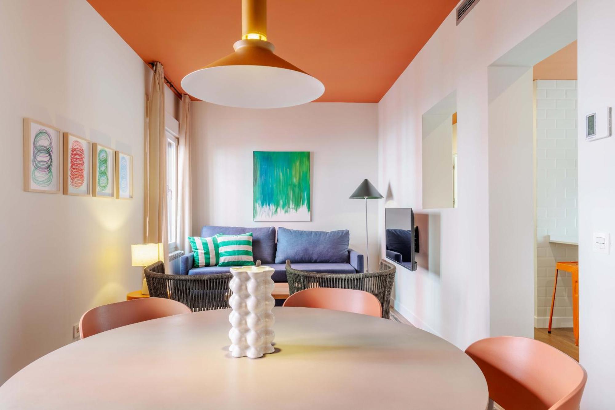 Mit House Nomad Latina Terrace En Apartamento *
