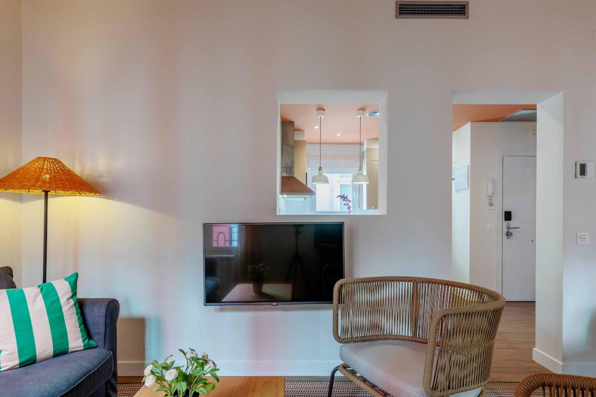 Apartamento Mit House Nomad Latina Terrace En Madrid