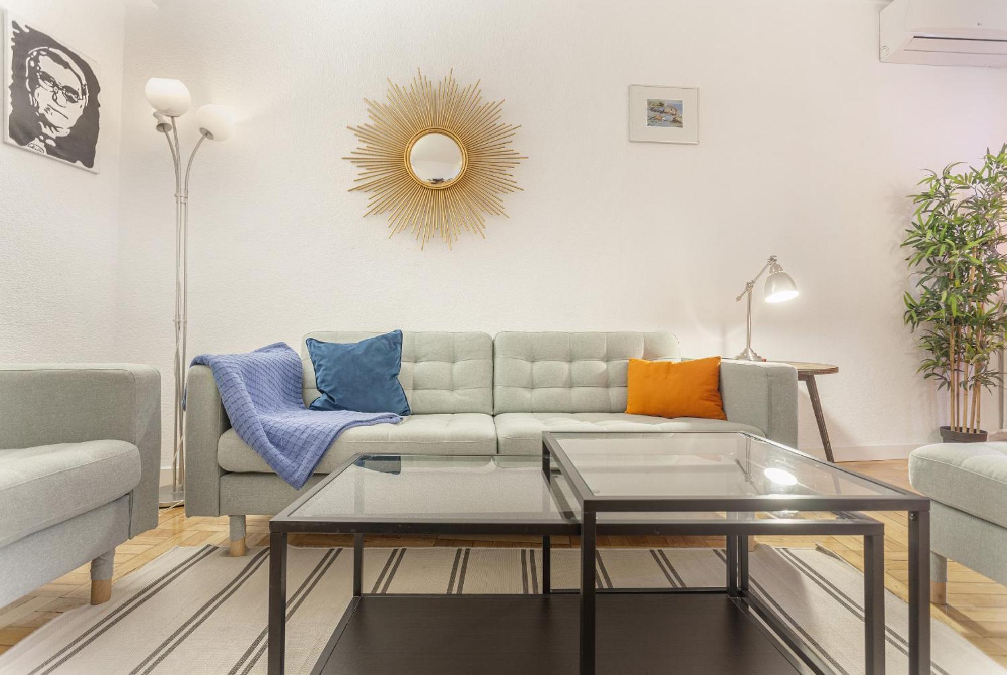 Apartment Apartamento Plaza Mayor Terrace En