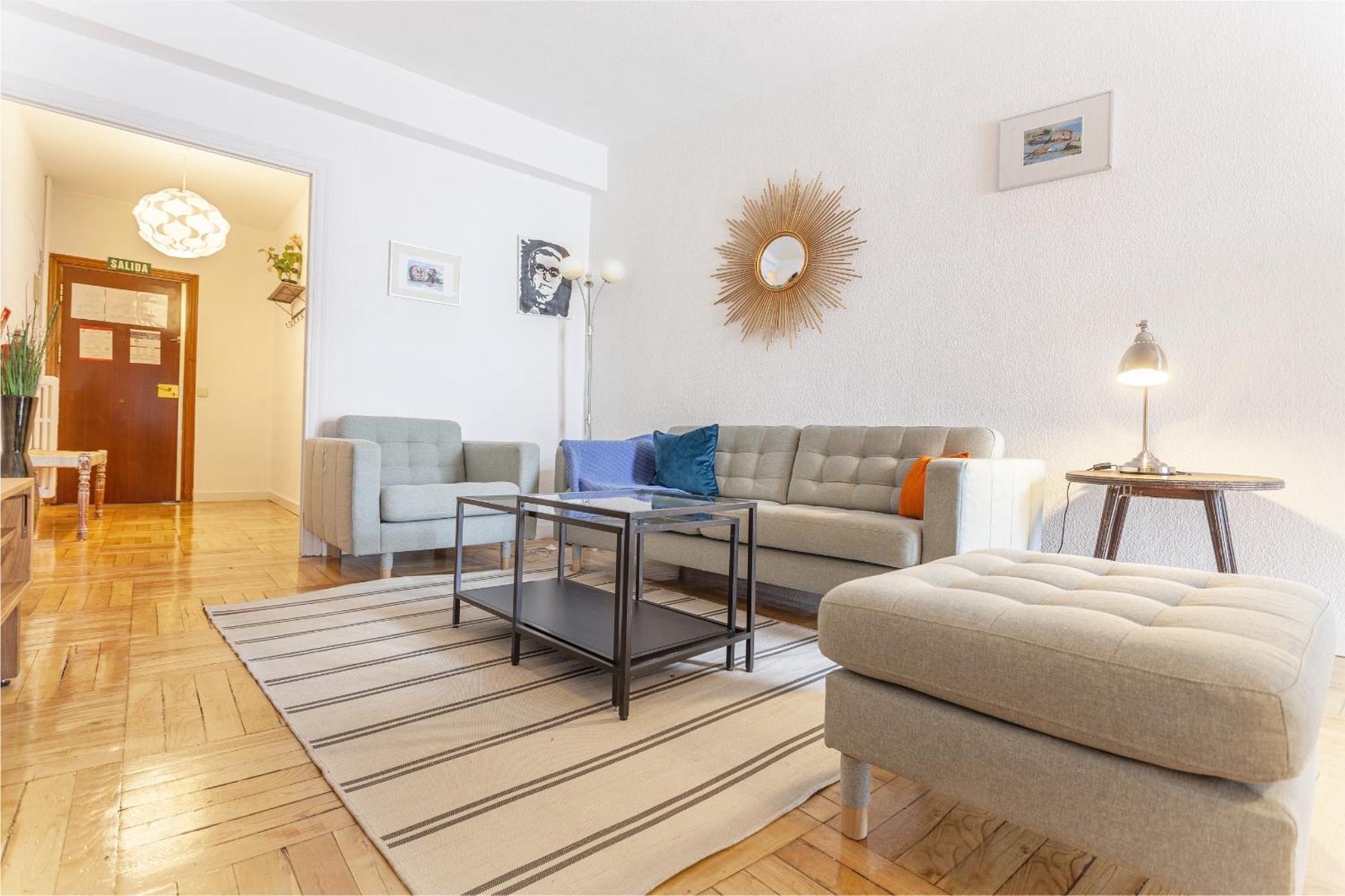 Apartamento Plaza Mayor Terrace En Apartment